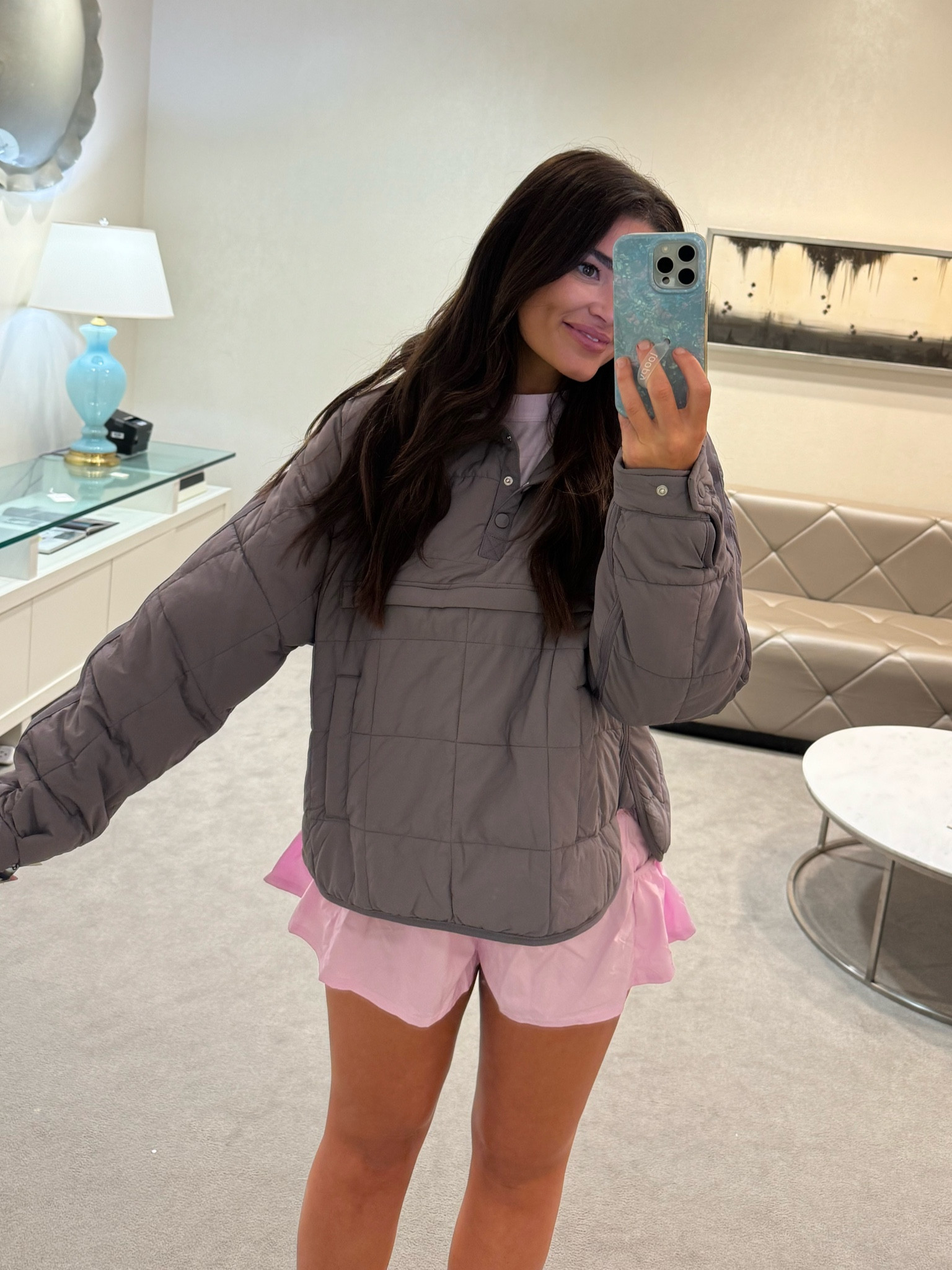 FP movement jacket- available in two colors! Size small

#LTKActive #LTKxNSale #LTKSummerSales