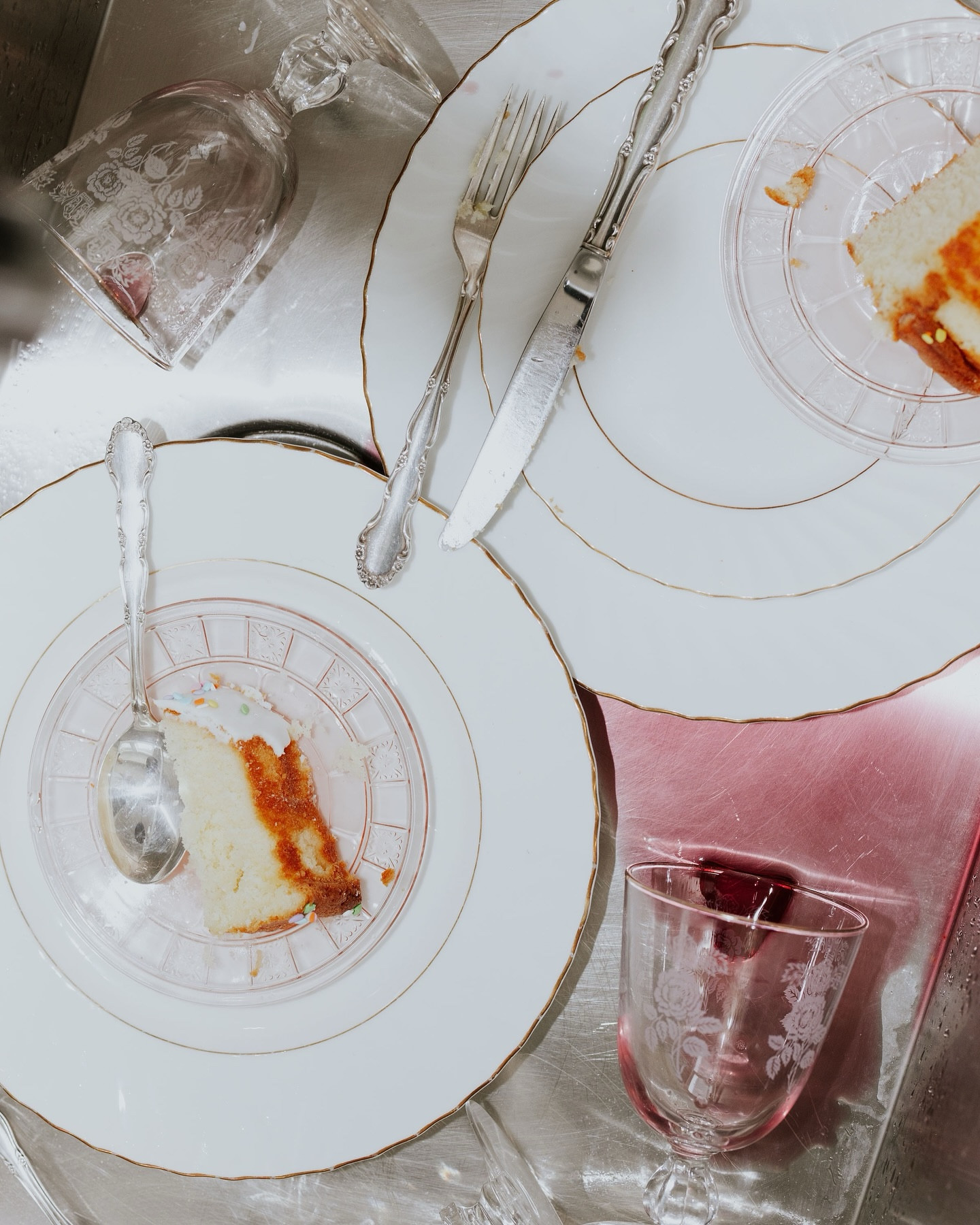 “Consciousness over convenience. How we spend our time + money matters. 

You vote every time you swipe your credit card, hand over a twenty, tap for a purchase, sign up for a subscription, dine out, shop for a gift or a bottle of wine. Now more than ever it is important to harness your power and focus on what you can control - starting in your household and with your daily purchases. 

Convenience dominates our culture, our lifestyles + our diets. We’re constantly seeking the quickest, easiest, best way to coast through life. 

Convenience is a trap. Convenience does not cultivate long-lasting positive results for our bodies, our communities, families, or our planet. Taking time to slow down, breathe, and thoughtfully plan our shopping lists can positively impact our lives while simultaneously blessing others in our community. 

When we are conscious of our purchases we can plan for a more sustainable + locally sourced shopping experience.

Conscious consuming: taking responsibility for our actions - starting with how we spend our energy, time + and tokens. 

Supporting local farms, butchers + bakeries keeps your dollars within your community. Same with visiting your local flea market, co-op, produce stand, main street shop, winery, or consignment boutique. Cut the middleman out + shorten your personal supply chain. You’re also helping protect and preserve historical buildings, farmland + parks, and community centers.

Our mission to rescue vintage treasures allows us to elevate spaces, events + experiences with the planet in mind. Upcycling with vintage art, glassware, furniture and clothing helps reduce one’s carbon footprint.

Before you head to the store this week or check out online for the holidays - pause and ask yourself:
Can I source this item locally or secondhand?  Is there a small business that makes/creates/designs/sources this item instead? 

Encouraging you to use your dollar to support a farmer, a neighbor, or a friend. Community over convenience. Consciousness over convenience. Convenience is a trap.”

Happy Small Business Saturday - support our small business with a like, comment, reshare, review or referral ✨ #smallbusinesssaturday