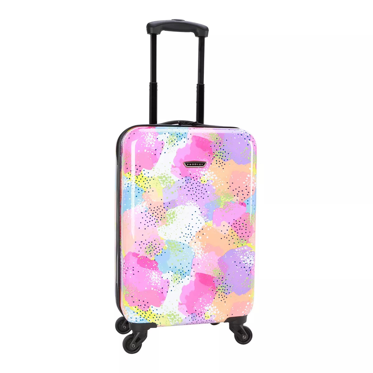 Prodigy Resort 20-Inch Carry-On Fashion Hardside Spinner Luggage | Kohl's