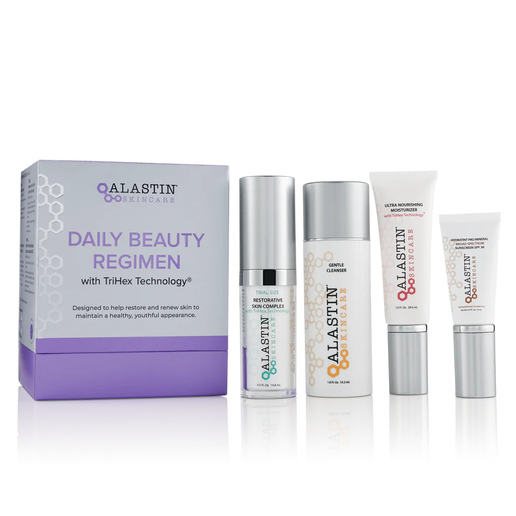 Daily Beauty Regimen | ALASTIN Skincare
