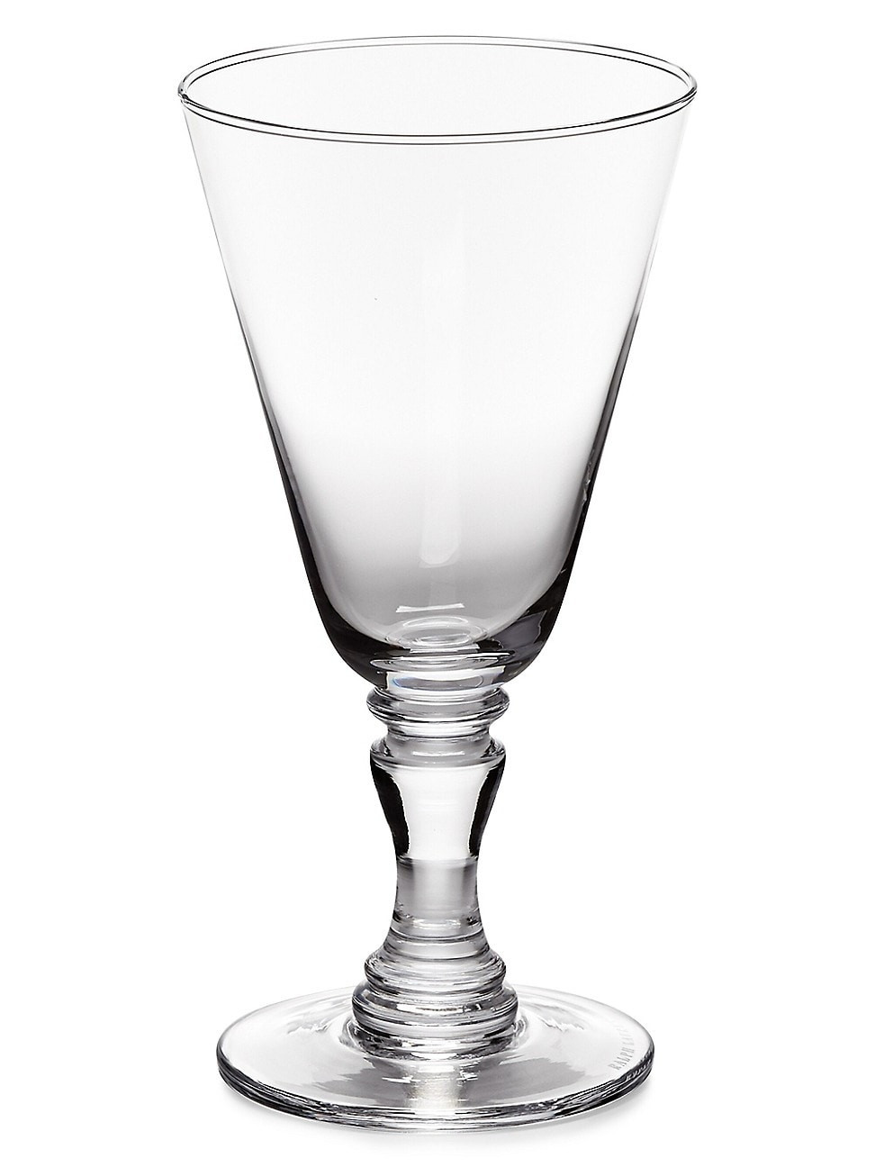 Ethan White Wine Glass - White | Saks Fifth Avenue
