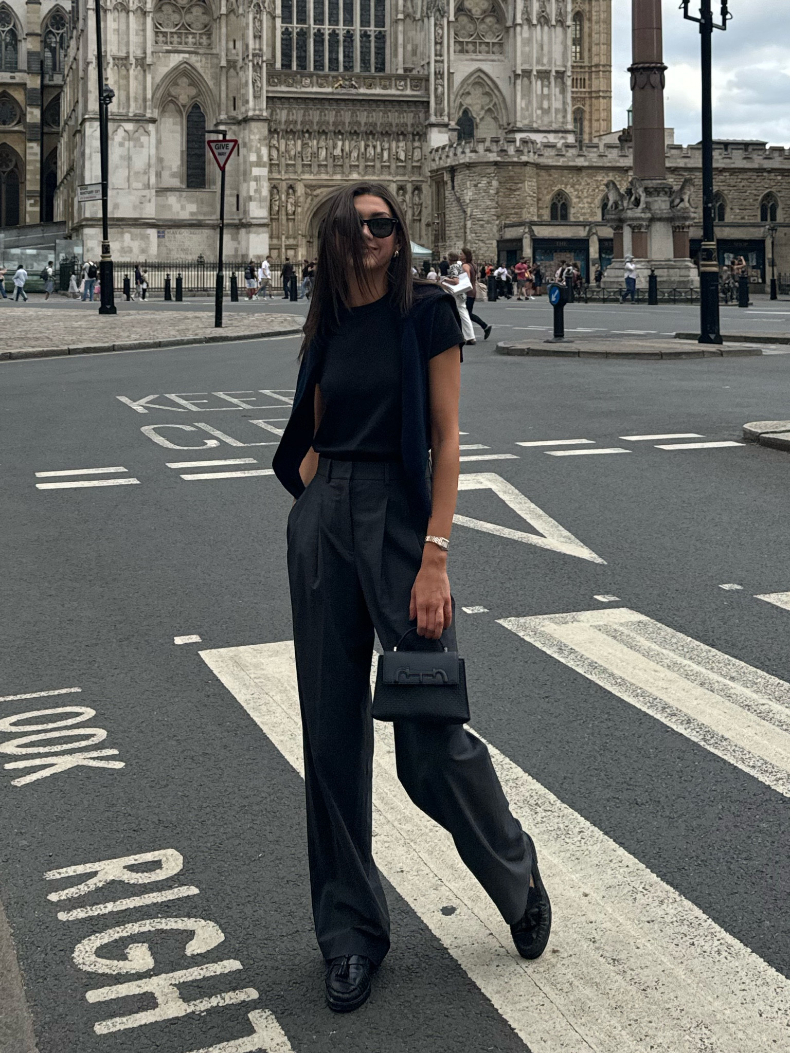 ootd in London 

#LTKstyletip