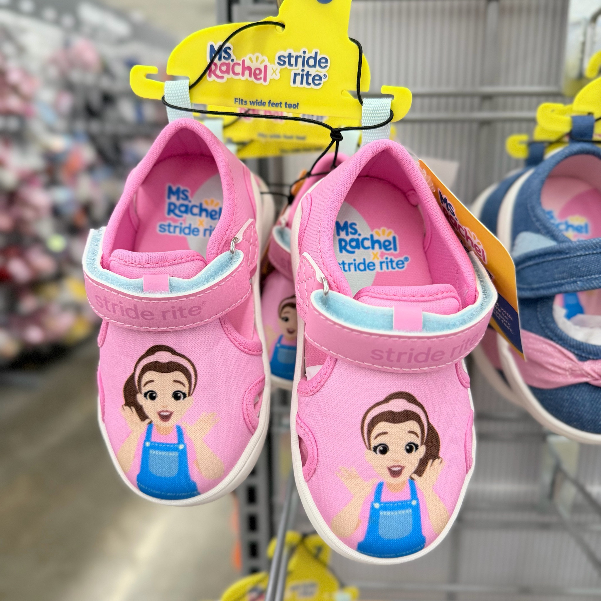 Walmart ✨ ms rachel shoes for toddlers

#LTKmomlife #LTKBaby #LTKKids