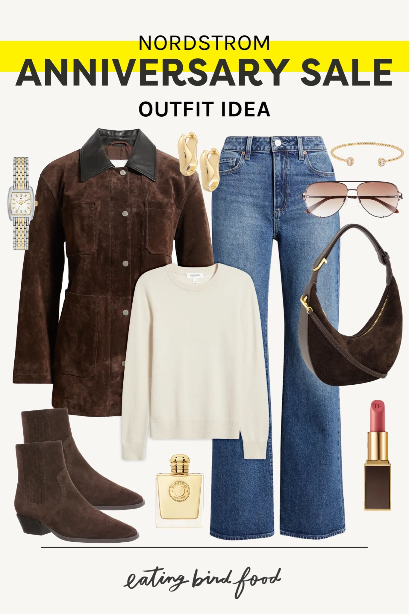 NSALE. NSALE outfit idea. Nordstrom anniversary sale. Nordstrom sale suede jacket. NSALE denim.

#LTKootd #LTKSeasonal #LTKSaleAlert