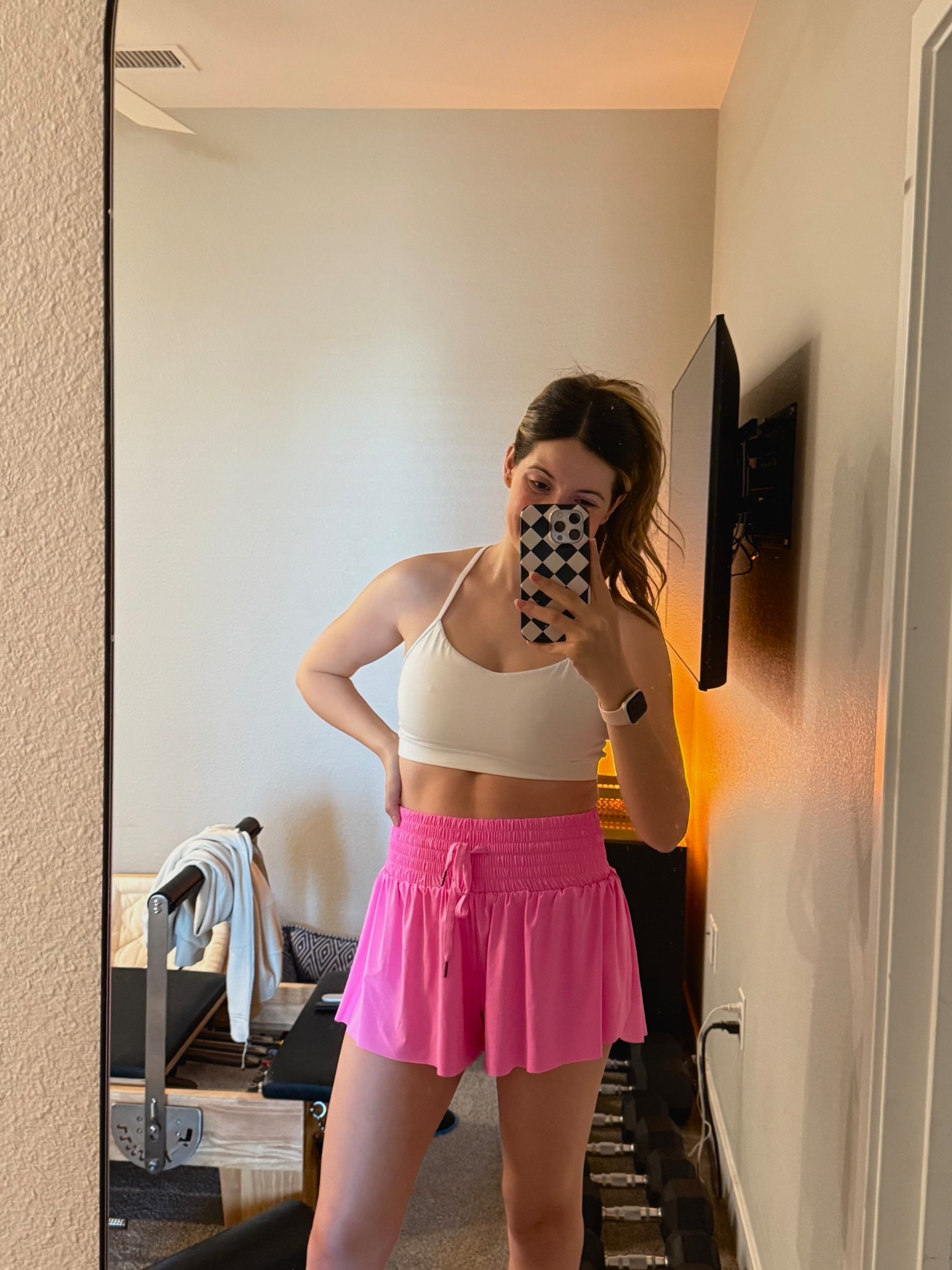 Summer fitness outfit, fitness fit, workout fit, workout outfit, free people dupe, free people movement dupe 

#LTKActive #LTKStyleTip #LTKSummerEdit