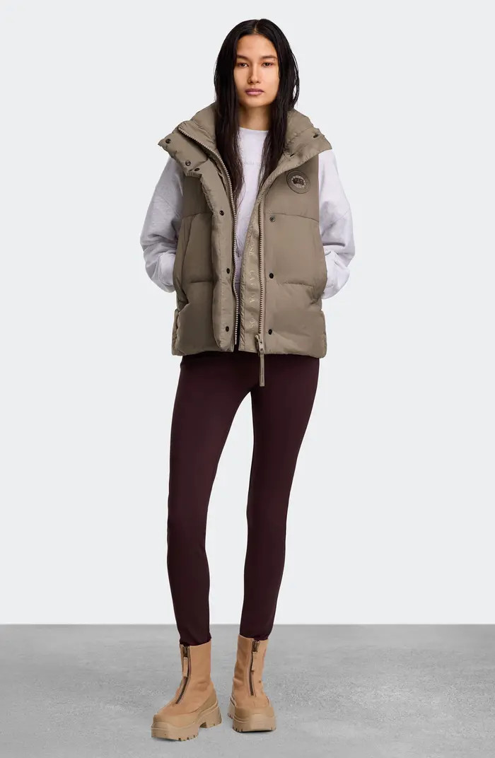 Junction 750 Fill Power Down Puffer Vest | Nordstrom