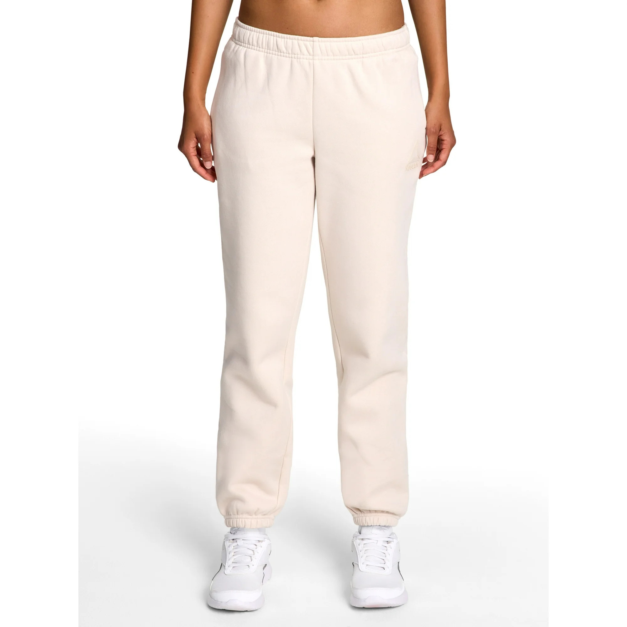 Reebok Women's and Women's Plus Weekender Oversized Cinched Hem Jogger, Sizes XS-4X | Walmart (US)