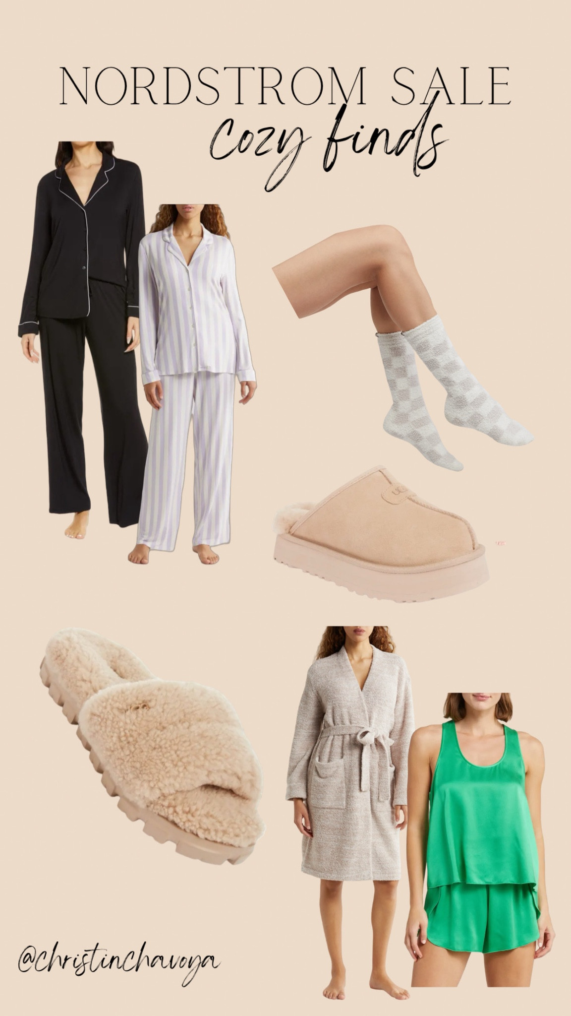 Favorite cozy finds from the Nordstrom Anniversary Sale! I love my Nordstrom pajamas so so much! 

Ugg Slippers. Cozy pajamas. Barefoot dreams. 

#LTKSummerSales #LTKxNSale #LTKSeasonal