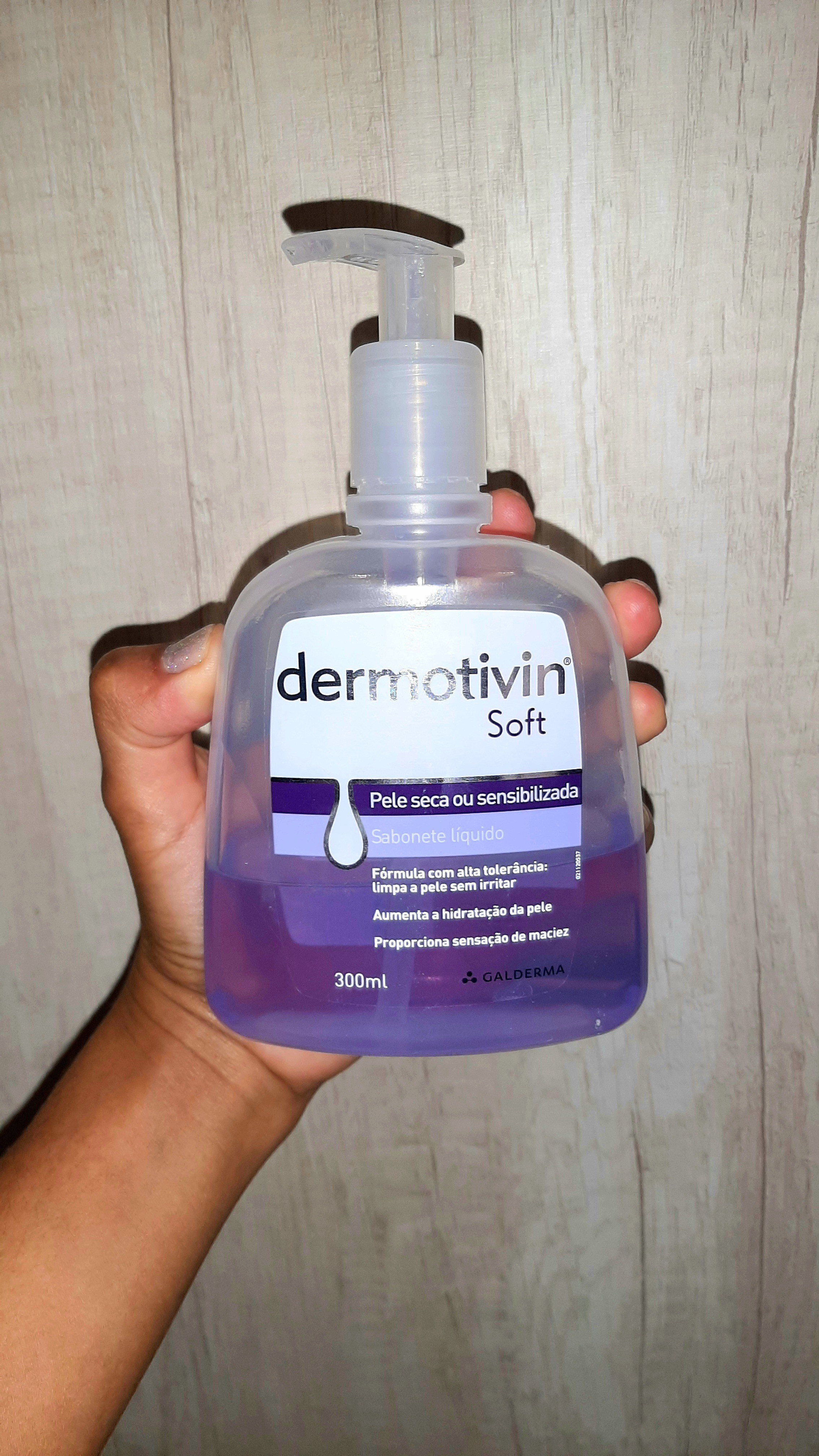 Dermotivin Soft Sabonete Liquido PumpLimpeza suave, ação antiressecamento, mantém a hidratação por até 4 horas, manutenção da barreira cutânea e fragrância agradável.#skincare #sabonetefacial #autocuidado #sabonete

#LTKbrasil #LTKbeauty