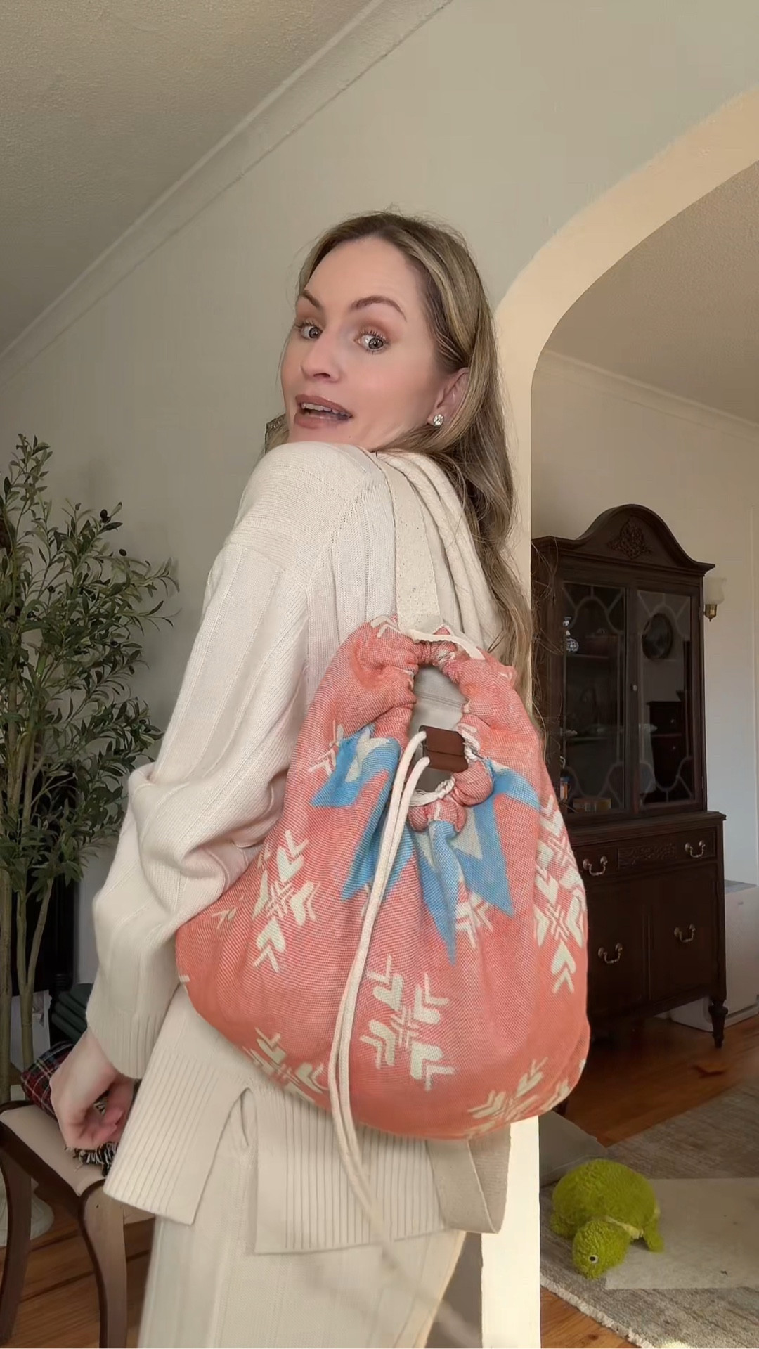 2-in-1 towel bag perfect for the pool or beach this summer! And it’s organic cotton! 

Beach towel, pool towel, pool bag, beach, bag, sand cloud, pool accessories, beach accessories, summer 

#LTKSeasonal #LTKTravel #LTKActive