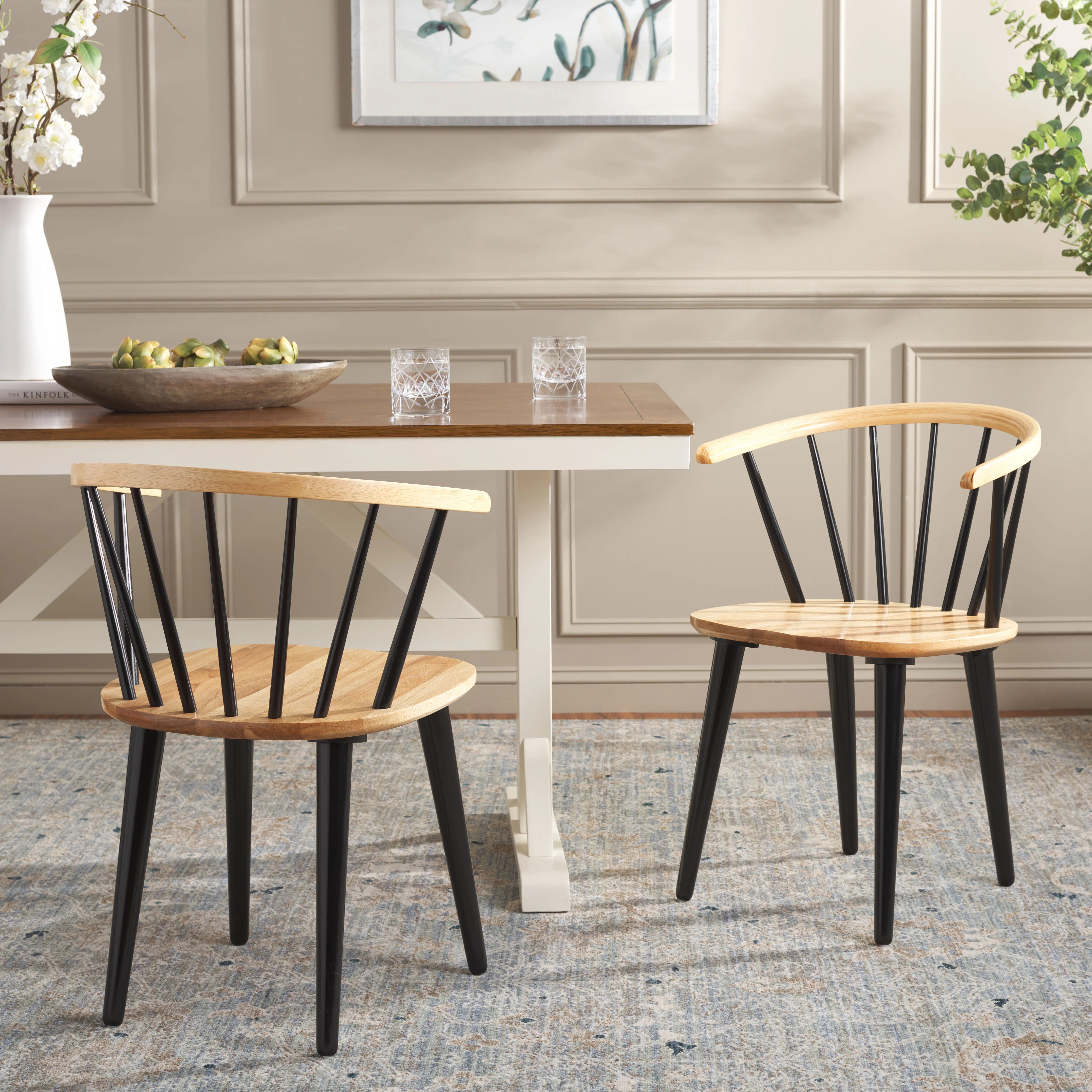 Joss & Main Sheffield Solid Wood Dining Chair | Wayfair | Wayfair North America