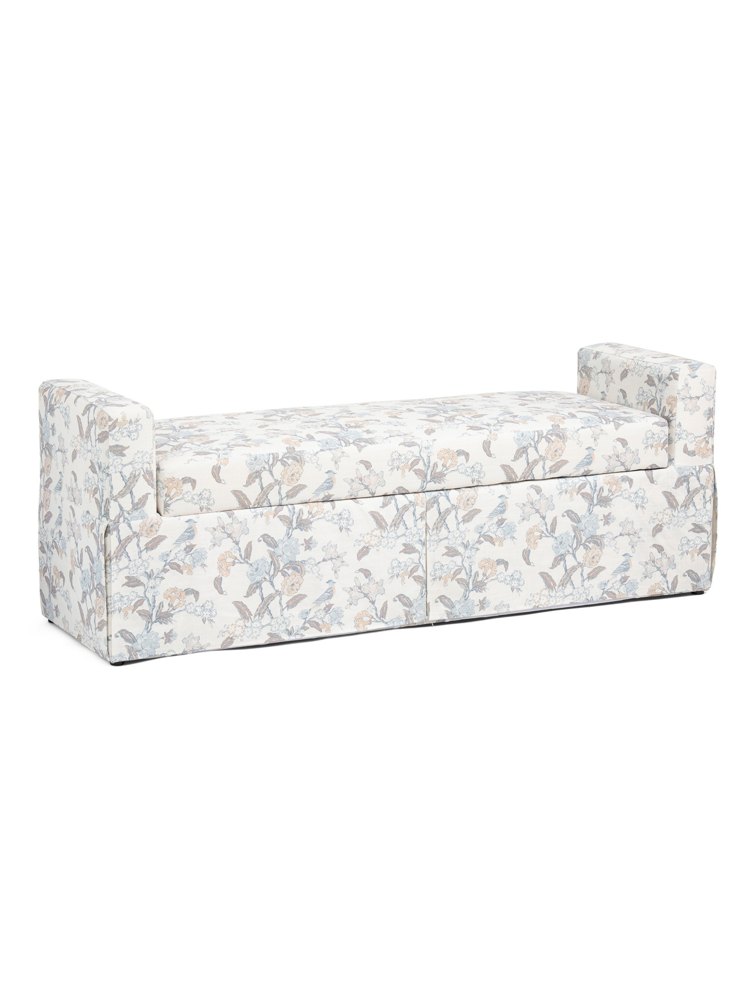 60.5x18x22 Cleo Storage Bench | TJ Maxx