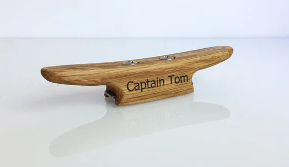 Personalised Bottle Opener Wooden Boat Cleat Boat Gift | Etsy | Etsy (US)