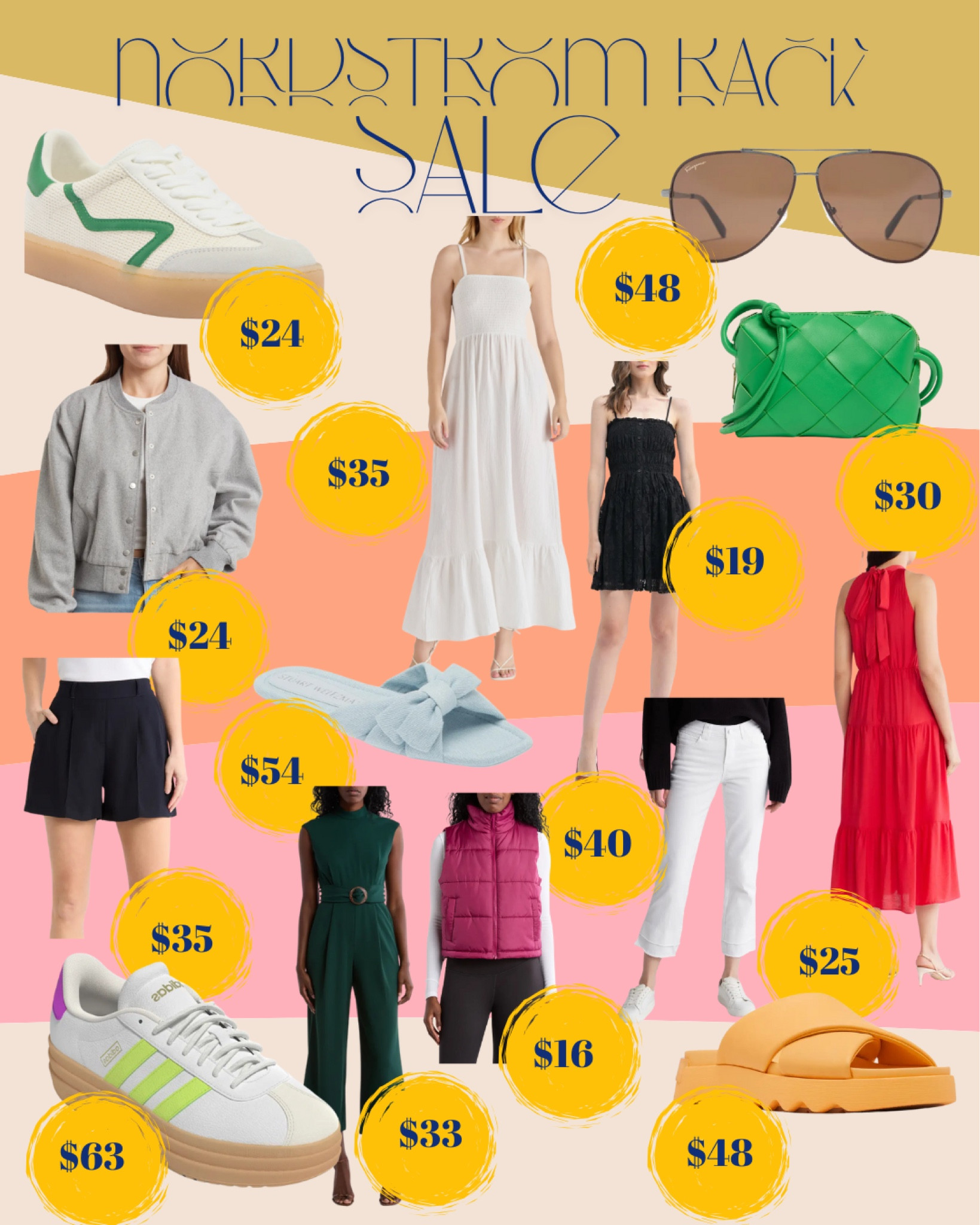 Great sales now at Nordstrom Rack!

#LTKSummerEdit #LTKSaleAlert #LTKStyleTip