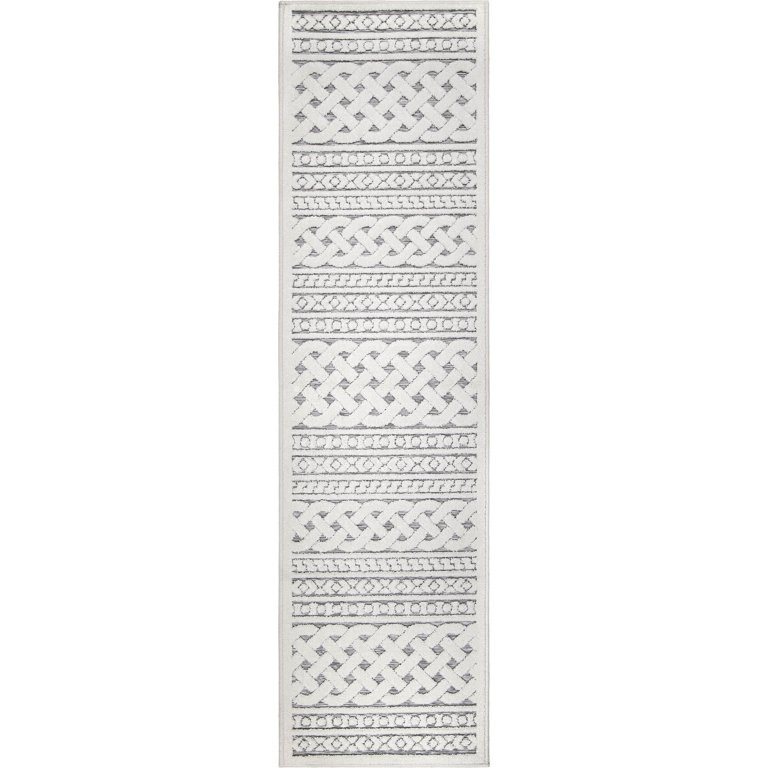 My Texas House Jessie Runner, Gray, 1'11" x 7'6" | Walmart (US)