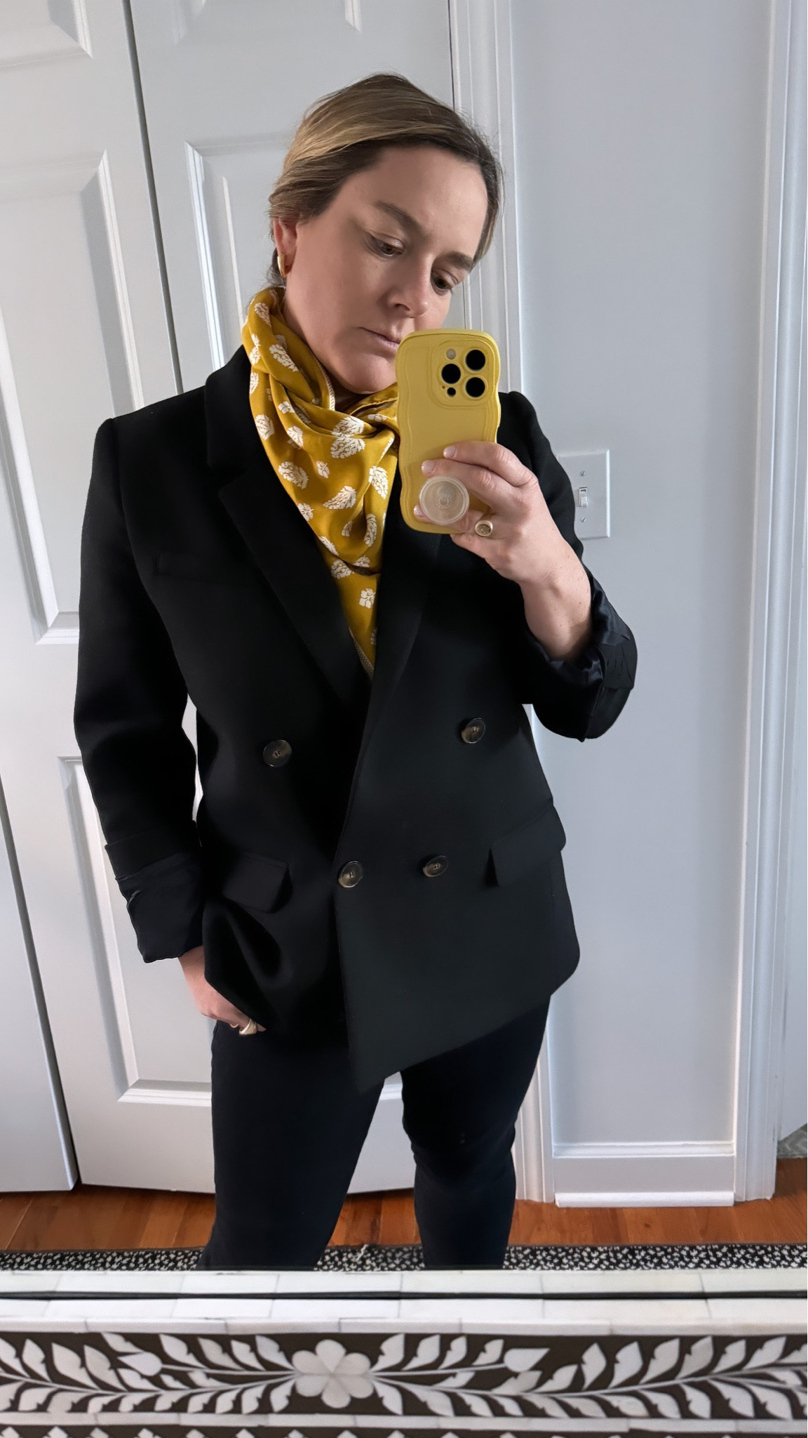 Travel uniform ✈️ 

#LTKworkwear #LTKtravel #LTKstyletip