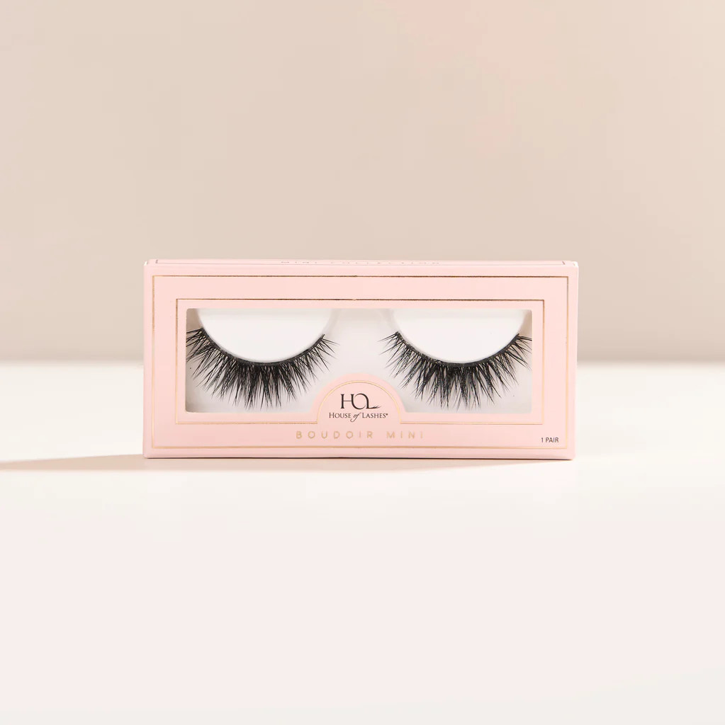 Boudoir Mini | House of Lashes