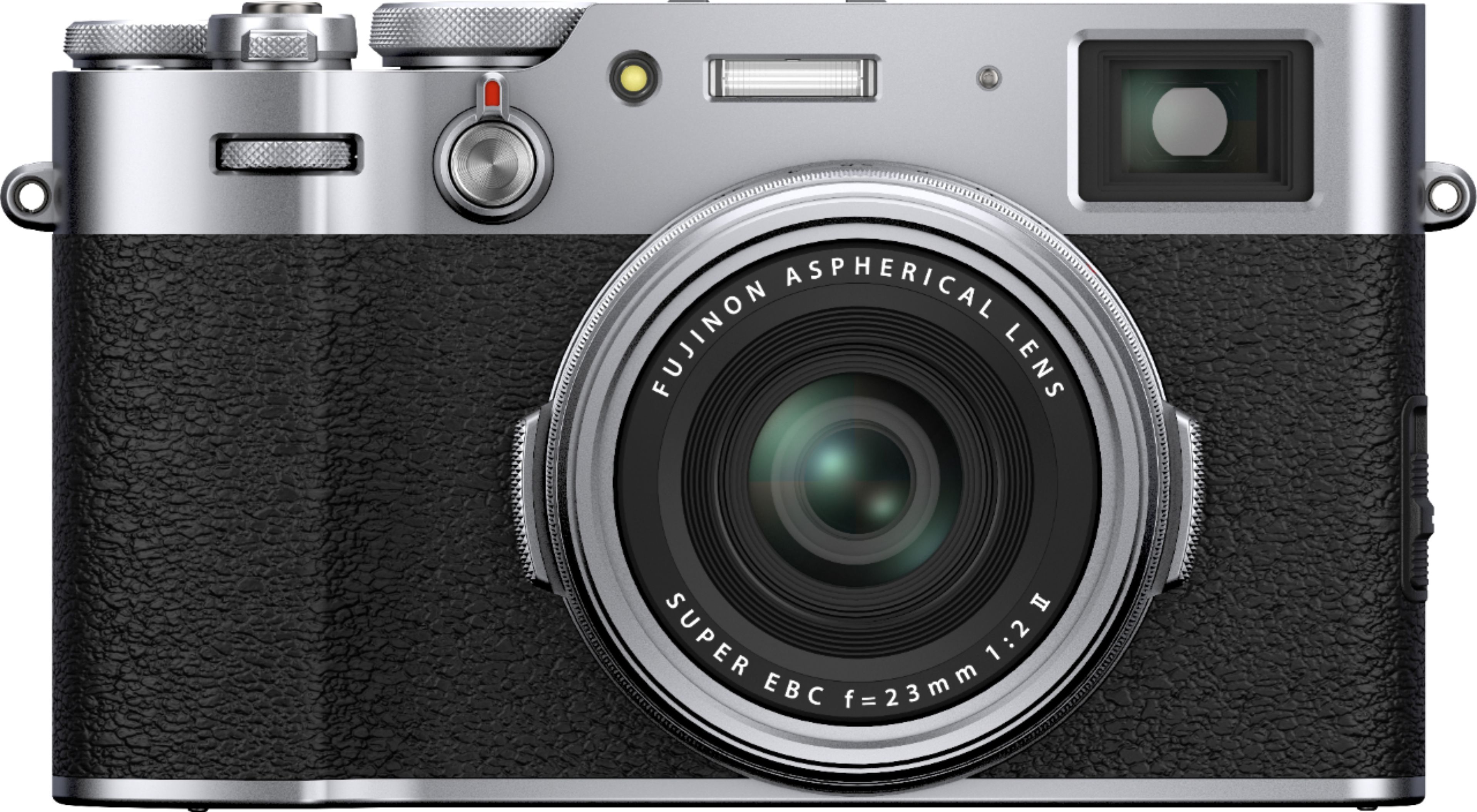Fujifilm X-Series X100V 26.1MP Digital Camera Silver 16642939 - Best Buy | Best Buy U.S.