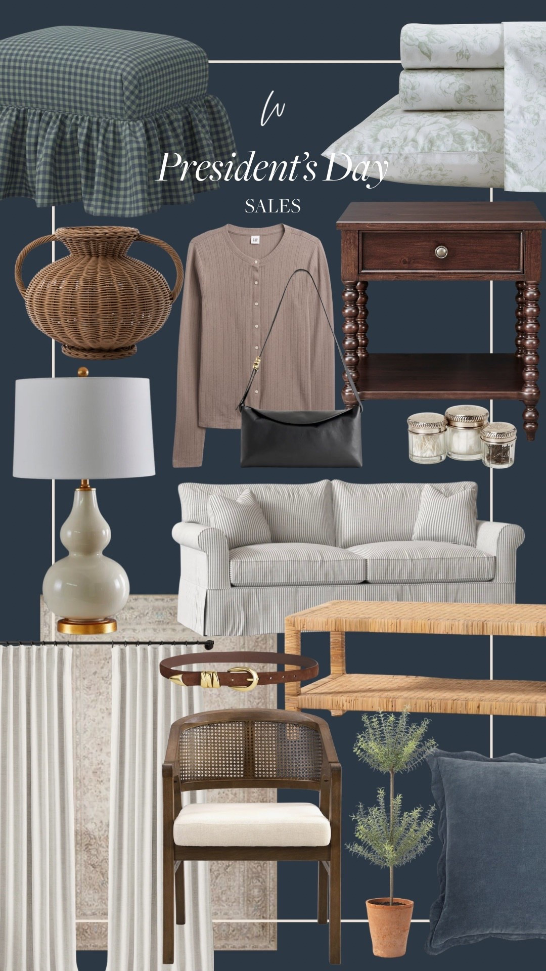 Presidents’ Day sales! 


Wayfair sale, Madewell sale, Gap sale, Presidents’ Day sales, McGee and co

#LTKSeasonal #LTKHome #LTKSaleAlert