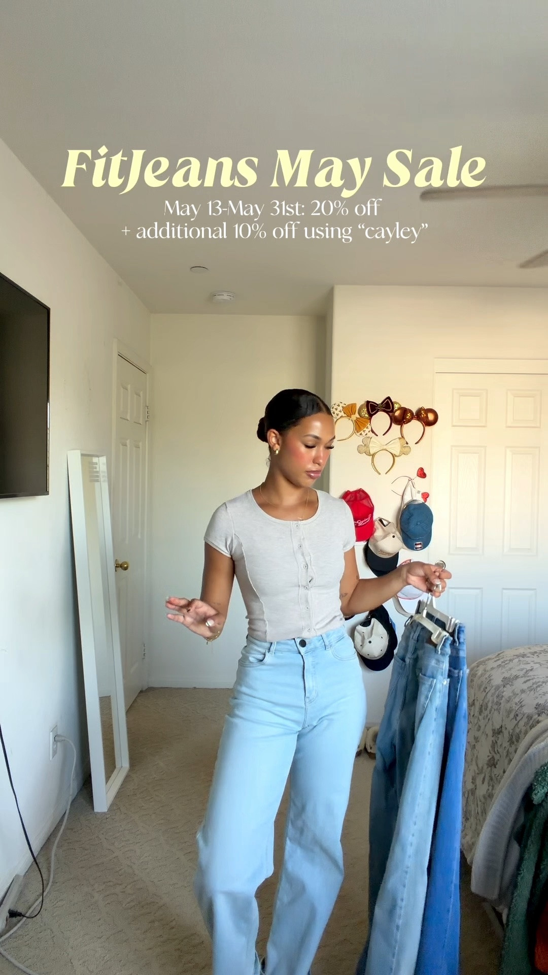 FitJeans May Sale is Live! Use “Cayley” for an additional 10% off👖🤍 #fitjeans #jeanshaul #haul

#LTKgrwm #LTKootd #LTKSaleAlert