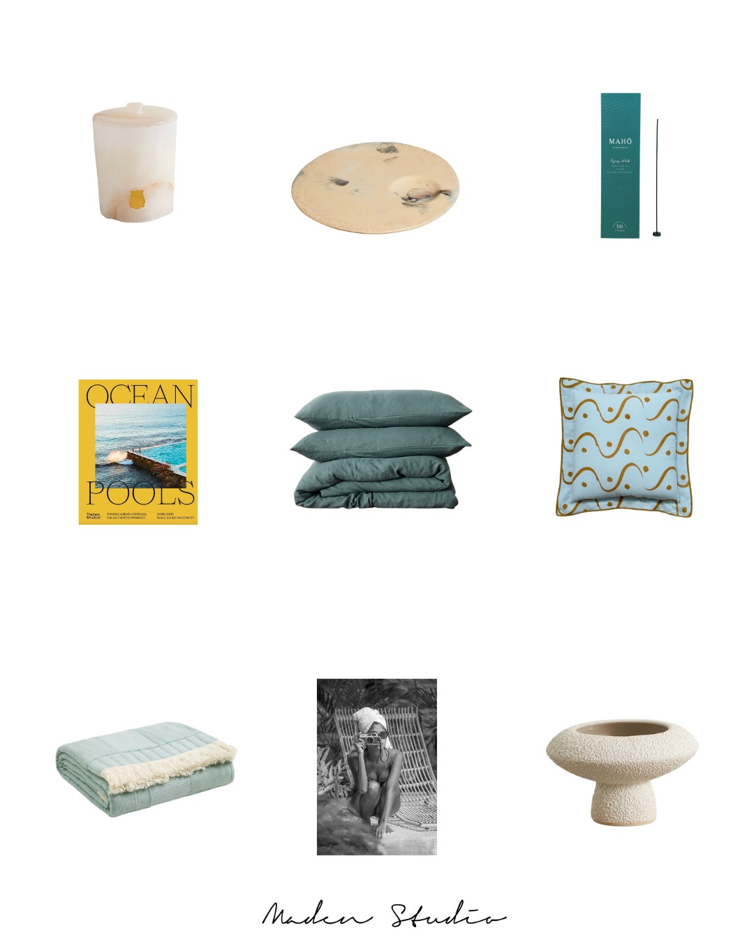 Coastal cool bedroom homewares 

#LTKstyletip #LTKaustralia #LTKhome
