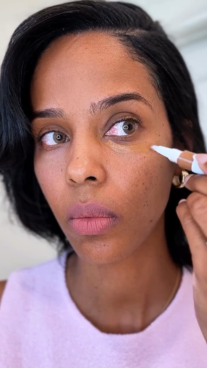 This just launched from @janeiredale and this is the kind of formula I pay attention to. Wearing D11 in the Skintuition Brightening Under Eye Concealer, and the difference is immediate. If you want brighter under-eyes without the texture, start here #janeiredalepartner

#LTKgrwm #LTKMothersDay #LTKBeauty