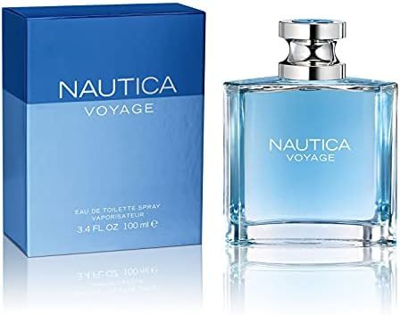 Nautica Voyage By Nautica For Men Eau De Toilette Spray, 100 ml | Amazon (US)