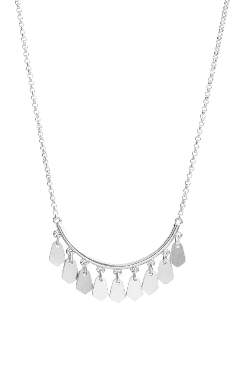 Sydney Charm Bar Necklace | Nordstrom