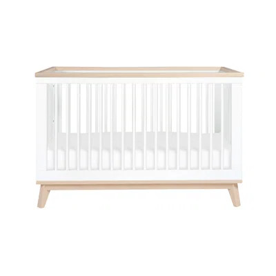 Scoot 3-in-1 Convertible Crib | Wayfair North America