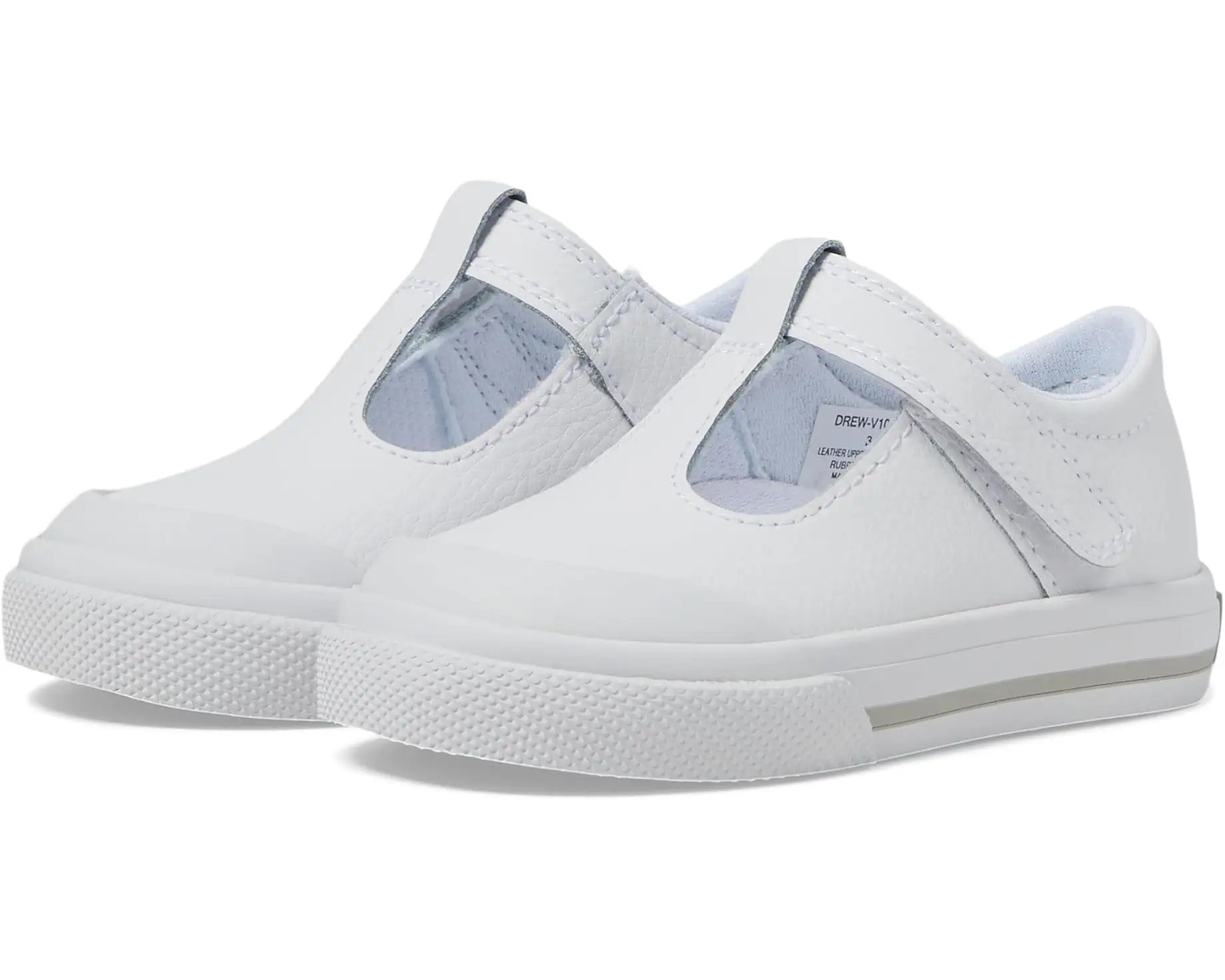 Girl's FootMates Drew-Leather (Infant/Toddler/Little Kid) | Zappos.com