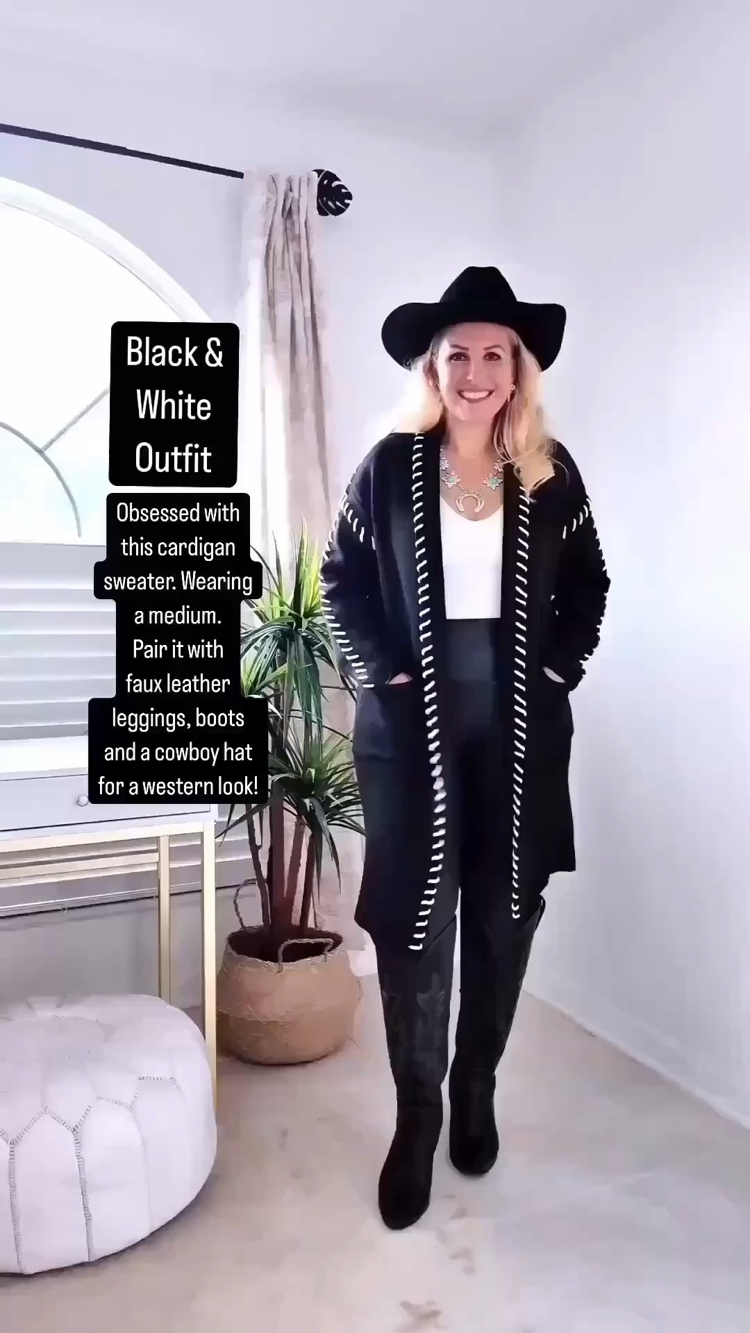 Casual fall outfit inspo


Cardigan medium
Faux leather leggings large
Bodysuit large

#LTKSeasonal #LTKOver40 #LTKSaleAlert #LTKTravel #LTKgrwm #LTKootd #LTKMidsize #LTKvlog #LTKU #LTKWorkwear