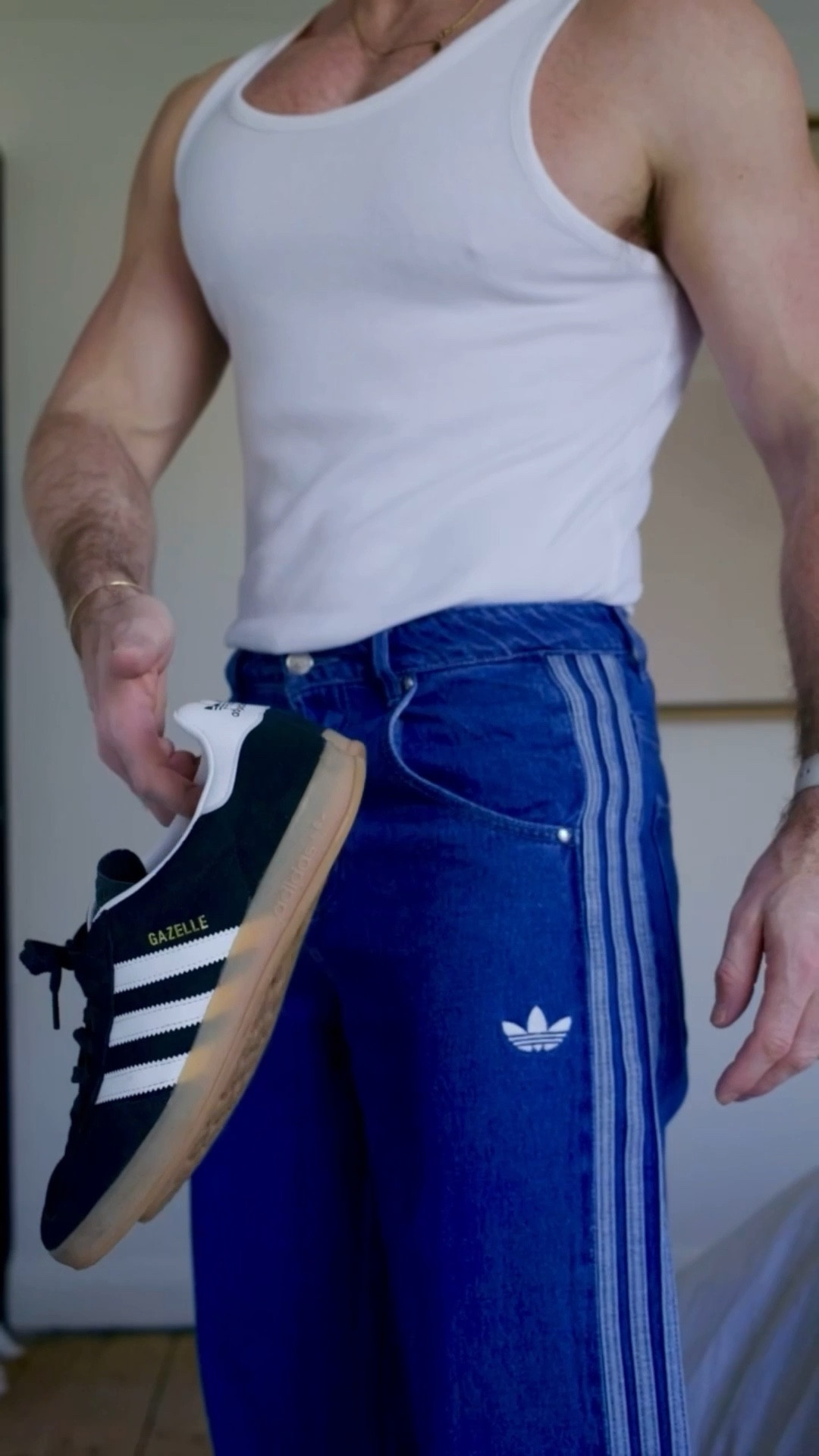 Adidas Jeans… go on then! 

#LTKAprilSpotlight #LTKmens #LTKuk