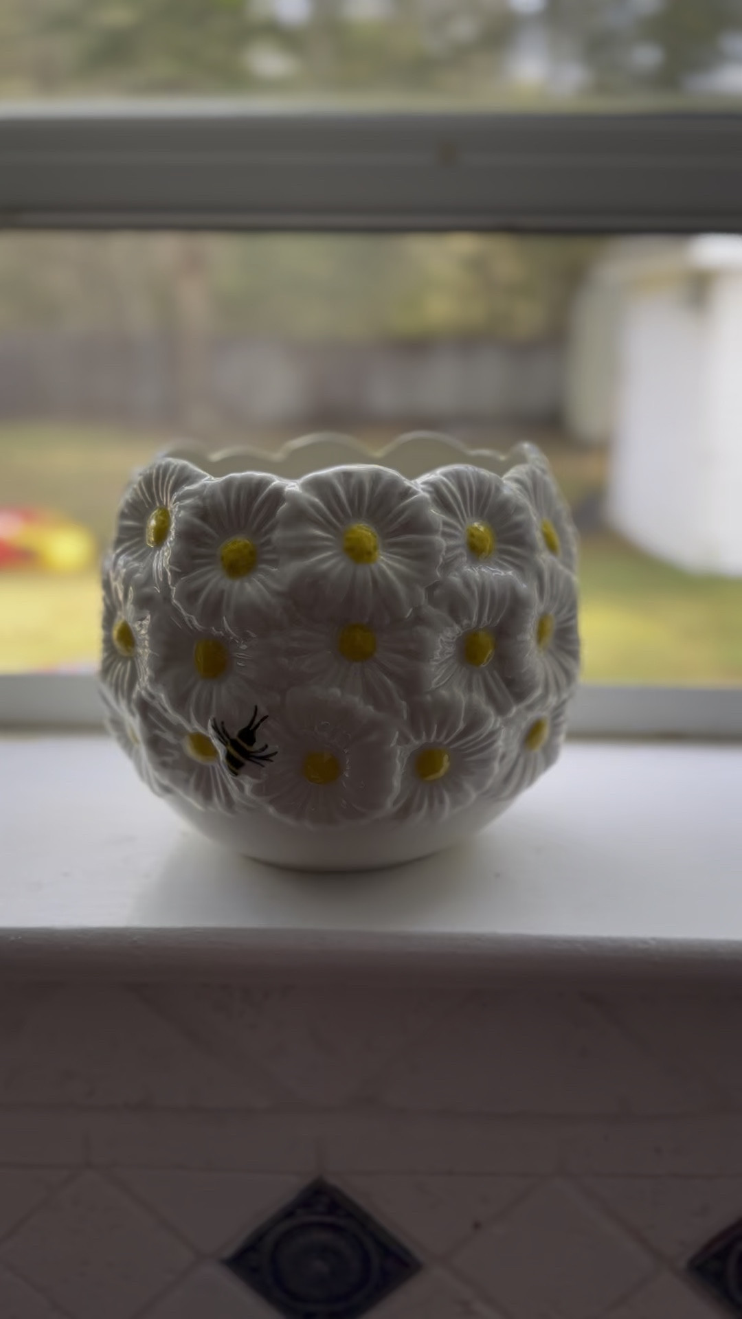 The cutest daisy pot for spring 🌼 

#LTKFindsUnder50 #LTKHome #LTKWatchNow