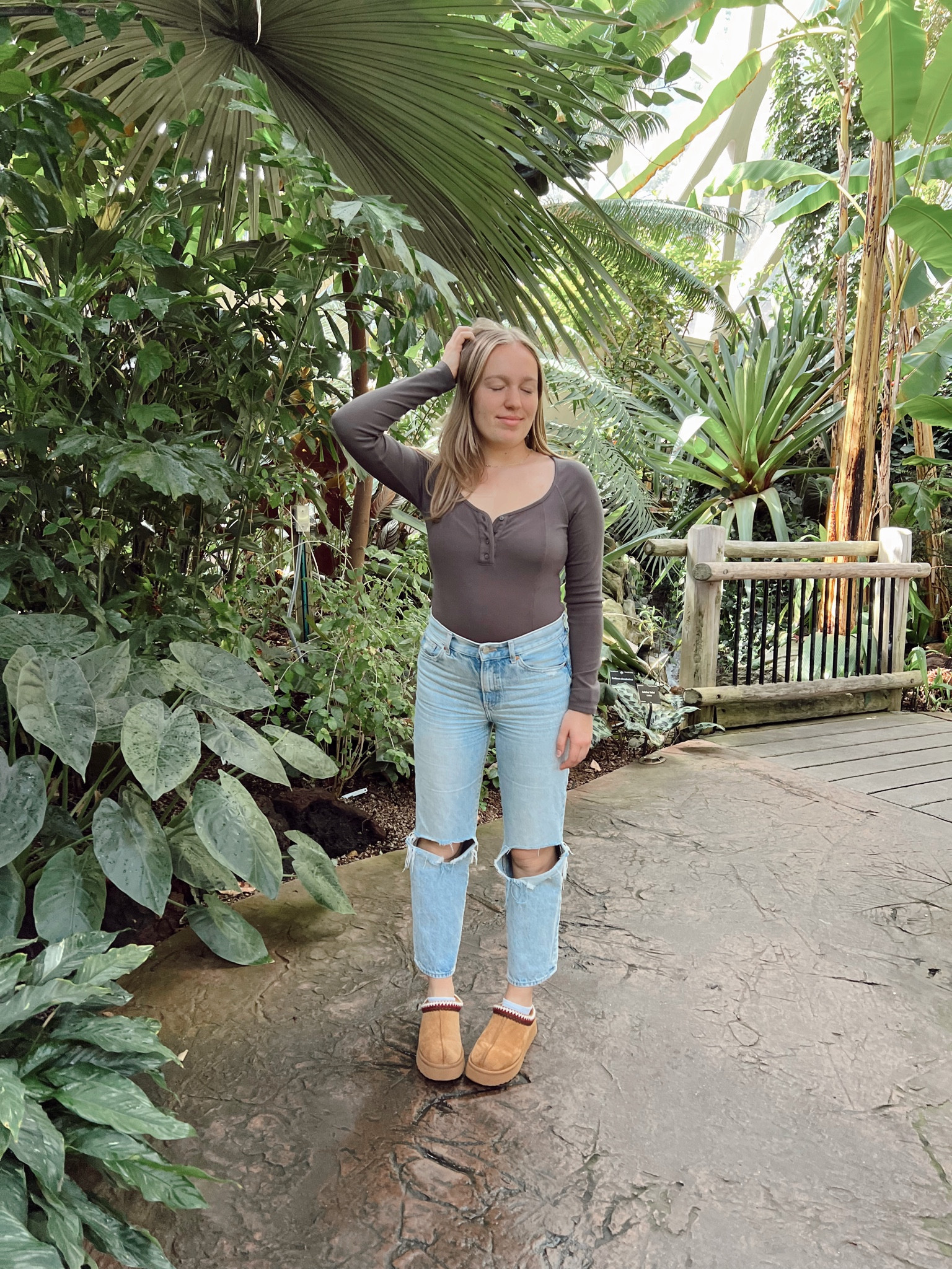 spring break staycation outfit 🌱🤞🏻

#LTKstyletip #LTKfindsunder50 #LTKSeasonal