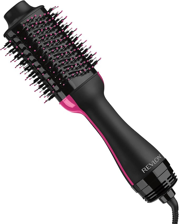 REVLON One-Step Volumizer Hair Dryer and Styler | Now with Improved Motor, Less Frizz, More Shine... | Amazon (US)