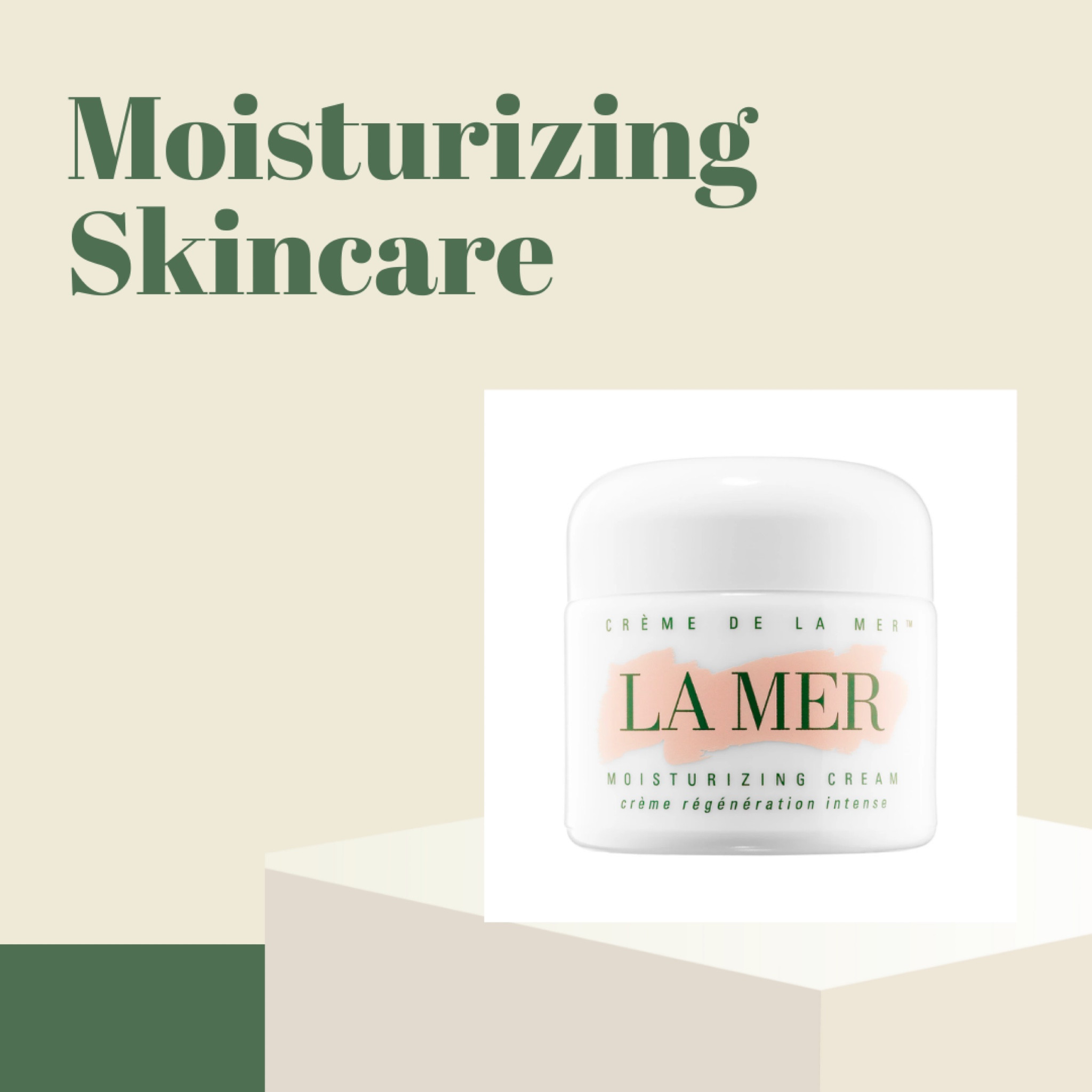 One of my favorite skin care moisturizers is LA MER, but it can be very expensive and out of reach.
When you can find it on sale, even at a smaller size, it is worth the money!
You use such a small amount with each use and place it on your face very sparingly, that even a small container can last you quite a while  

#LTKover40 #LTKxSephora #LTKbeauty
