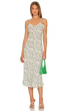 Shelley Floral Dress
                    
                    ROLLA'S | Revolve Clothing (Global)