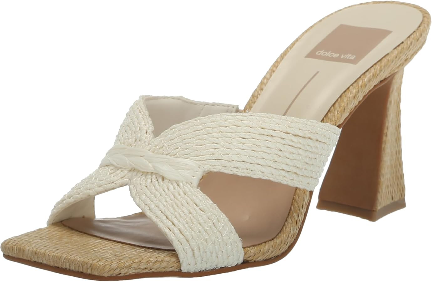 Dolce Vita Women's Nitro Heeled Sandal | Amazon (US)