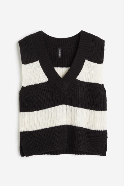 Sweater Vest | H&M (US + CA)