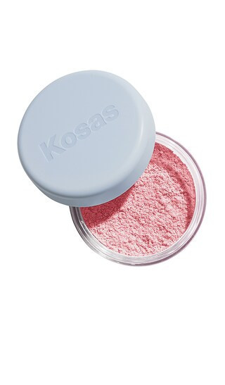 Kosas Cloud Set Translucent Loose Setting + Blurring Powder in Translucent Candy. | Revolve Clothing (Global)