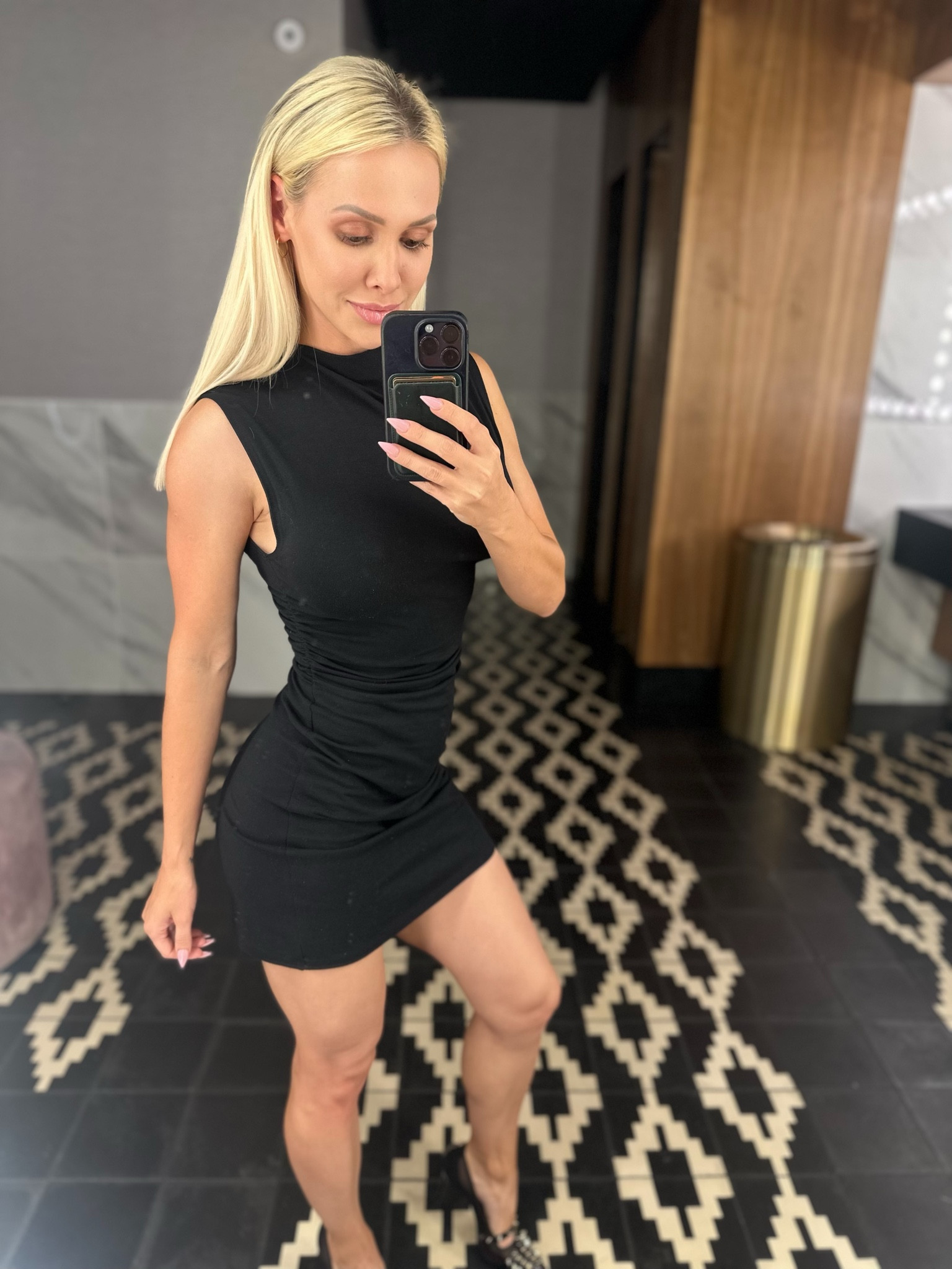 “Every woman needs a little black dress that makes her feel unstoppable. 🖤✨

#LBD #littleblackdress #blackdress 

#LTKParties #LTKStyleTip #LTKHoliday