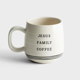Jesus Family Coffee - Ceramic Mug | DaySpring