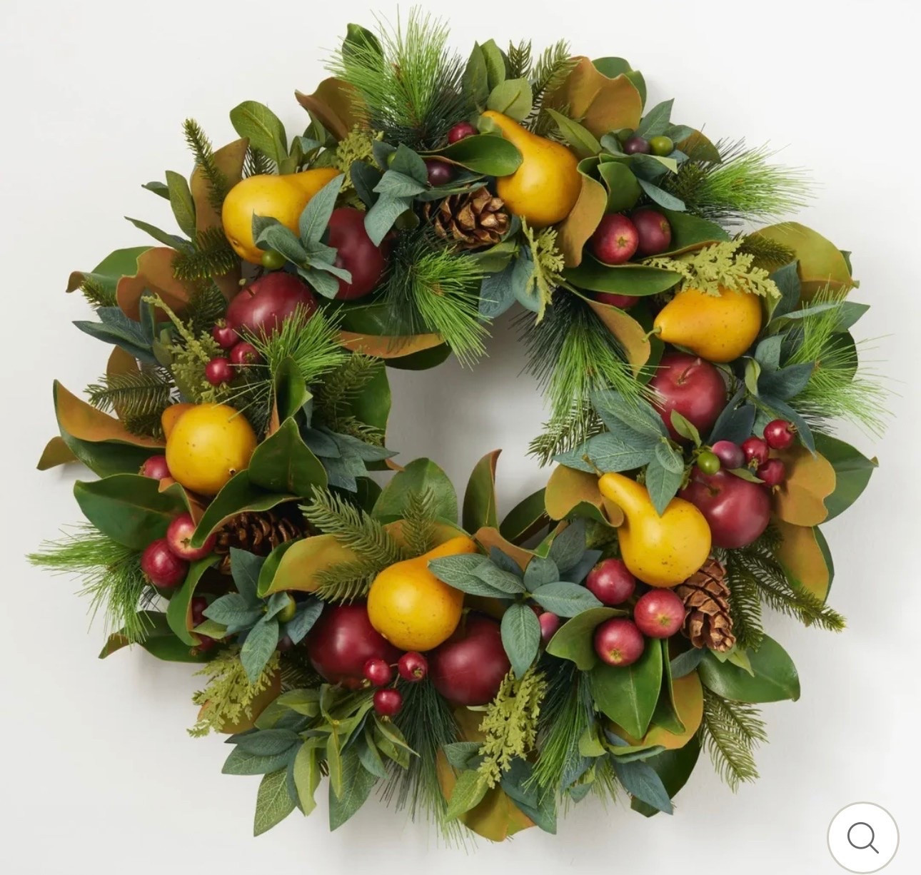 This wreath is gorgeous!!

#LTKHome #LTKSeasonal