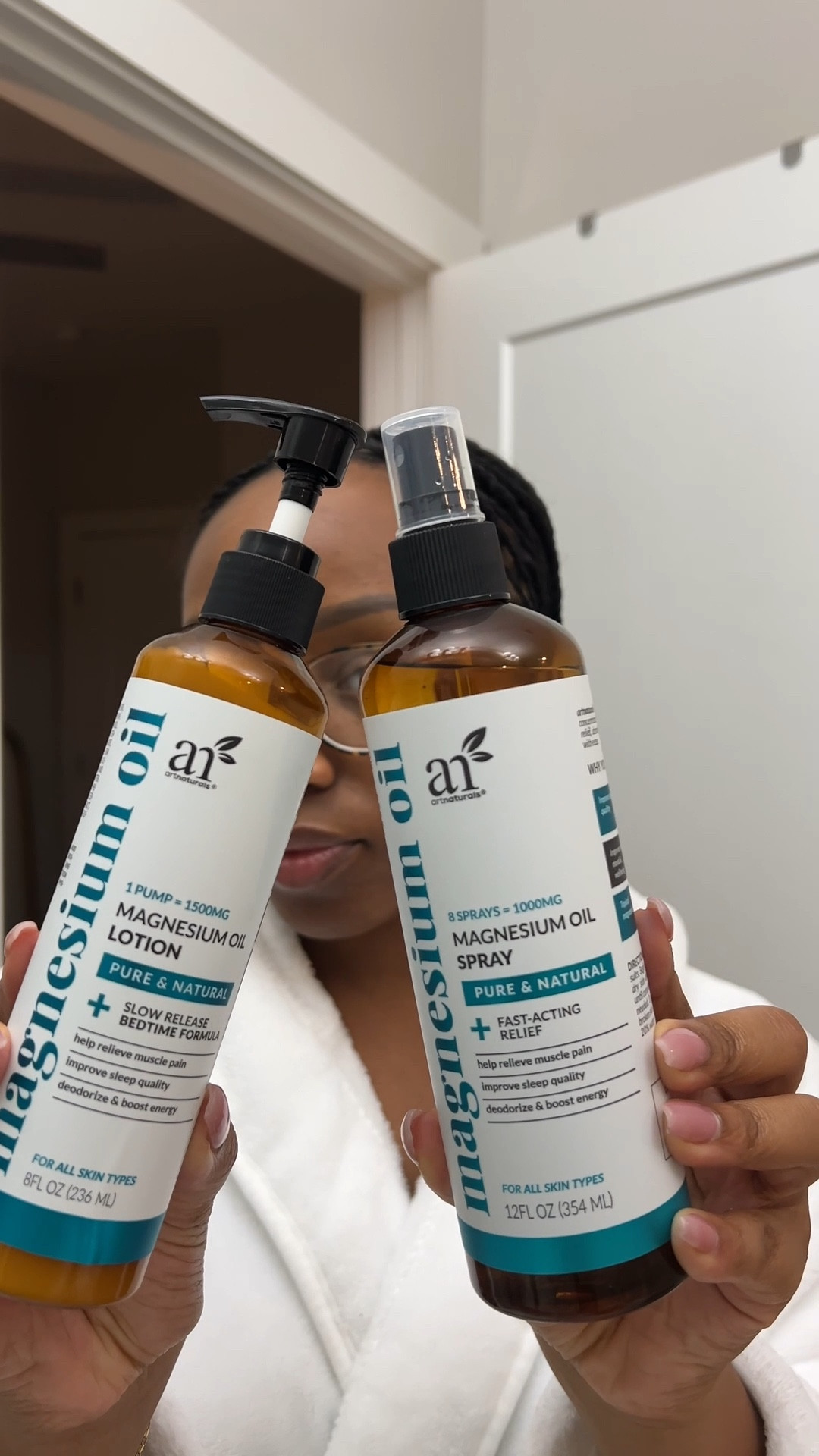 My secret to a full night’s sleep? Magnesium oil🧴 💤😴


Night routine, sleep hack, Amazon Black Friday cyber Monday 

#LTKCyberWeek #LTKselfcare #LTKGiftGuide