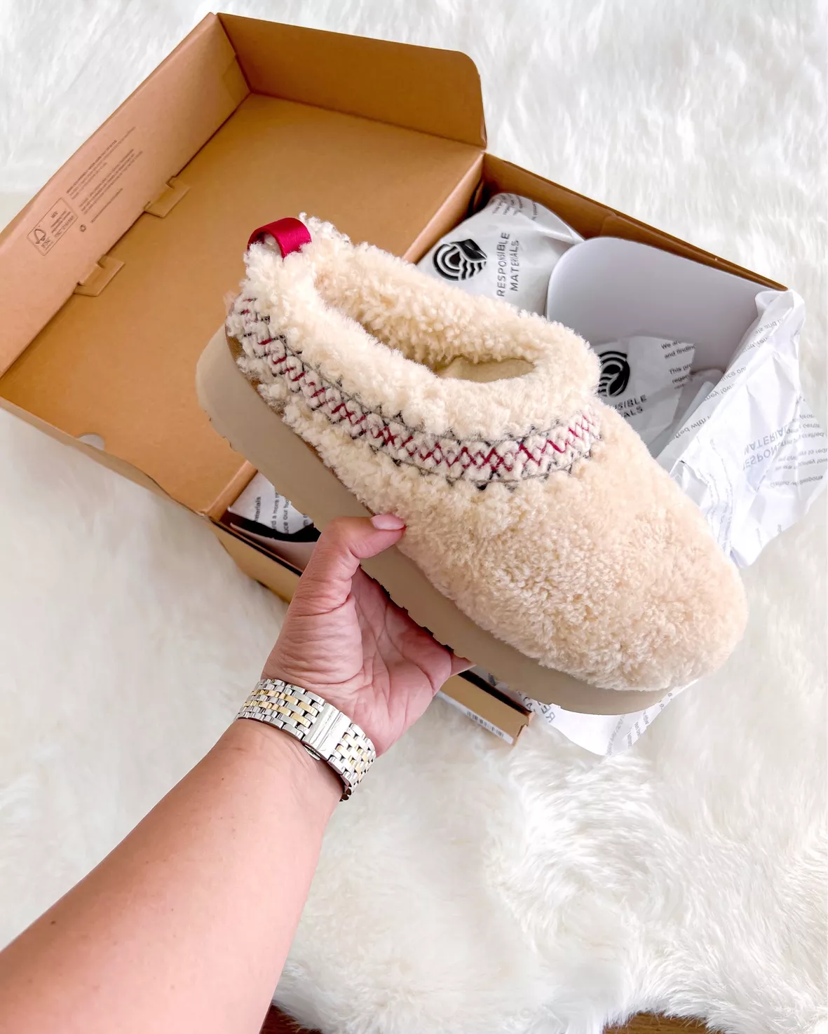 UGG® Women's Tazz Slip-On Slippers … curated on LTK