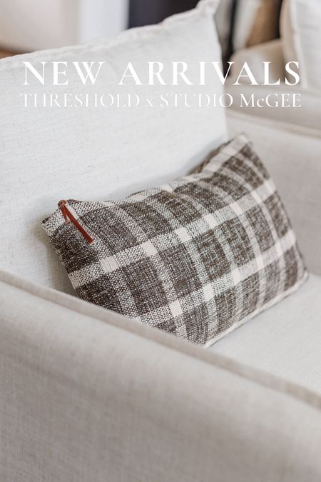 Shop new studio McGee pillows at target!

Throw pillow, bedding, bedroom, living room, sofa, home decor, affordable, home, decor, budget, friendly, threshold, target, studio, McGee, McGee and Co 

#LTKFindsUnder50 #LTKHome