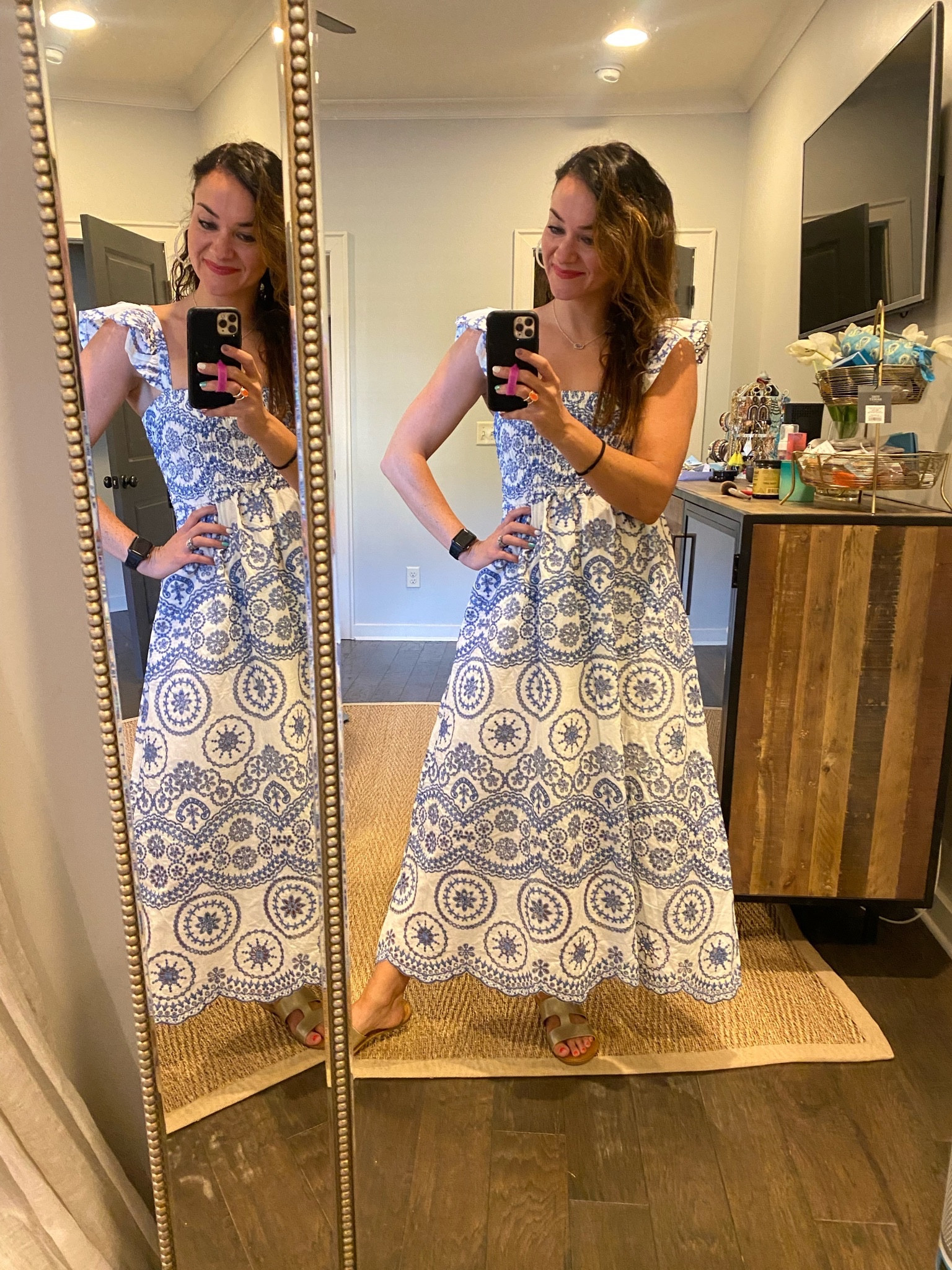 Holiday outfits // Goodnight Macaroon — 40% off with code BLKFRI40 // holiday party // Christmas dress  // holiday dress — fits true to size

#LTKHoliday #LTKstyletip #LTKGiftGuide