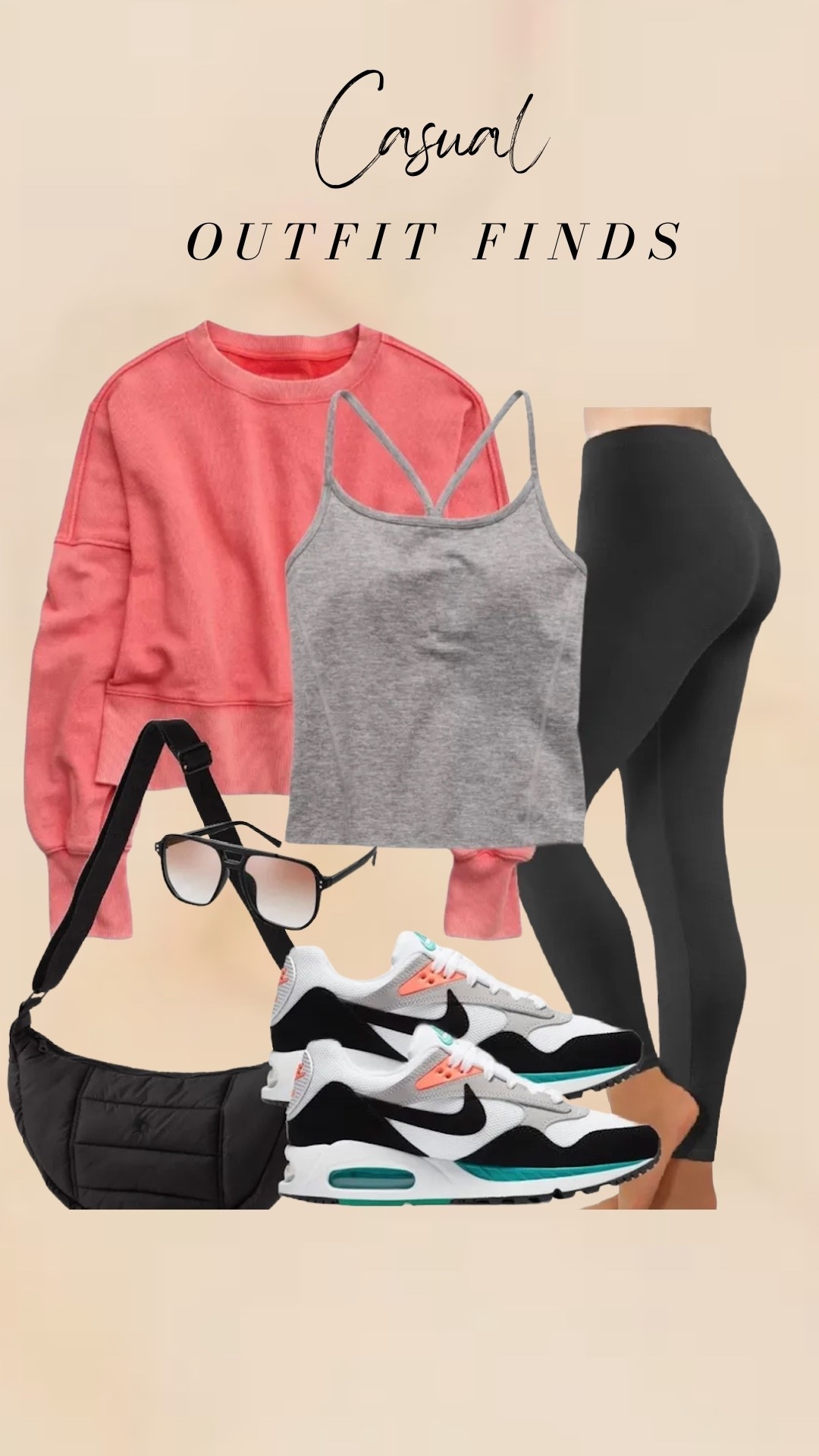 Casual outfit inspo