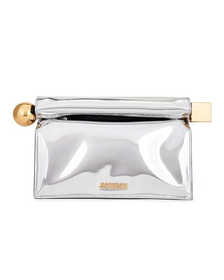 La Pochette Rond Carre Bag | FWRD 