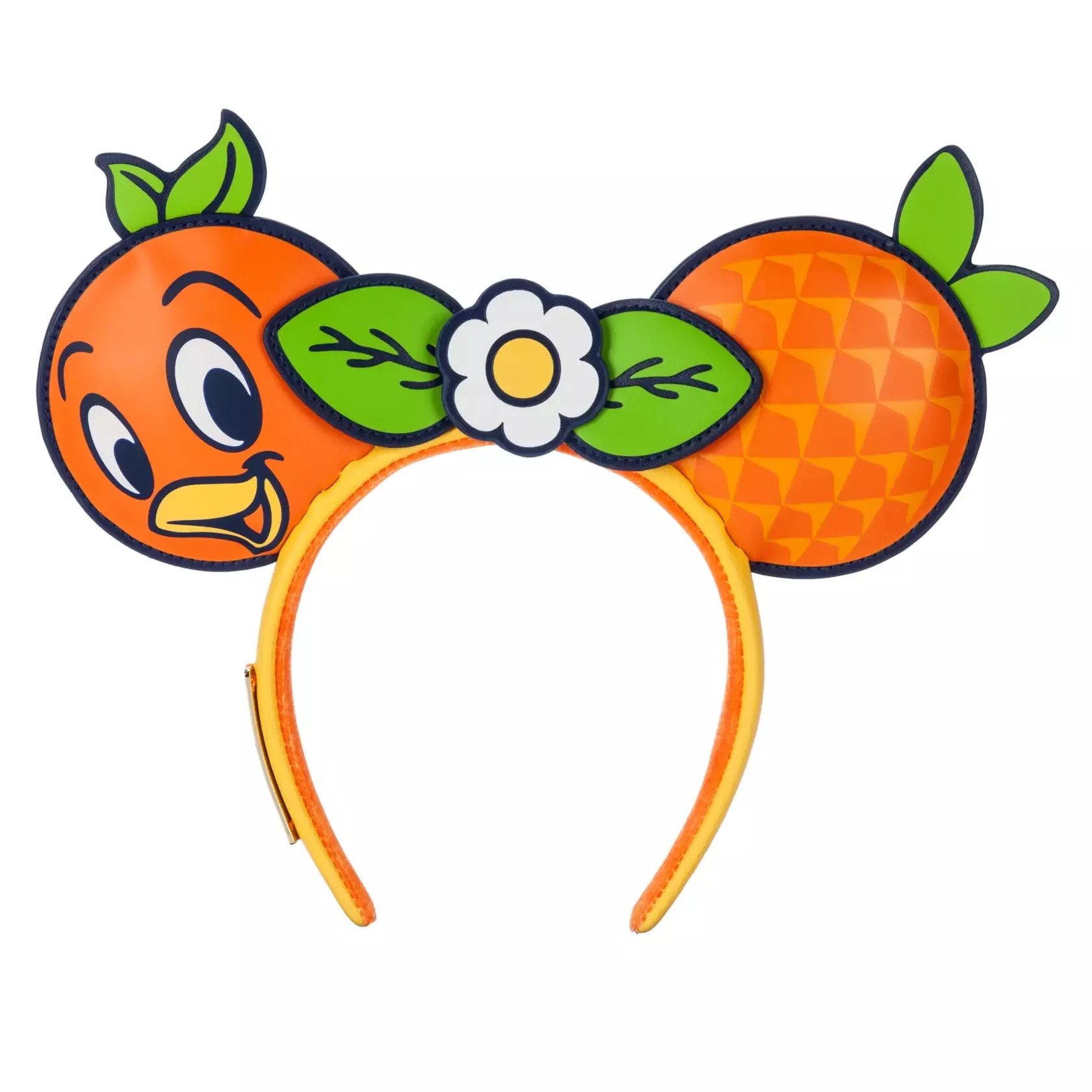 Disney Parks Orange Bird Loungefly Ear Headband for Adults – EPCOT Flower & Garden Festival 202... | Walmart (US)